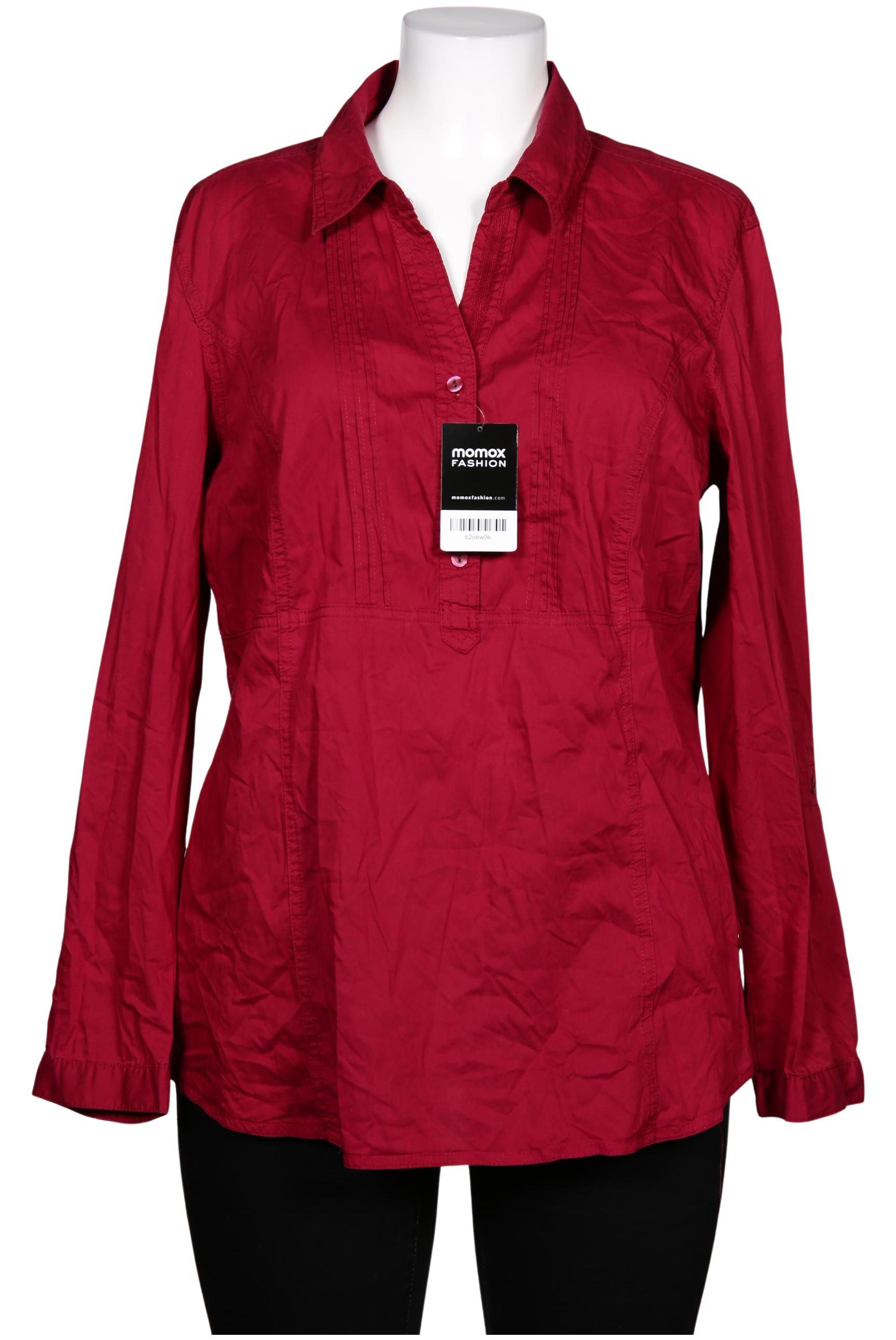 

Cecil Damen Bluse, bordeaux, Gr. 44
