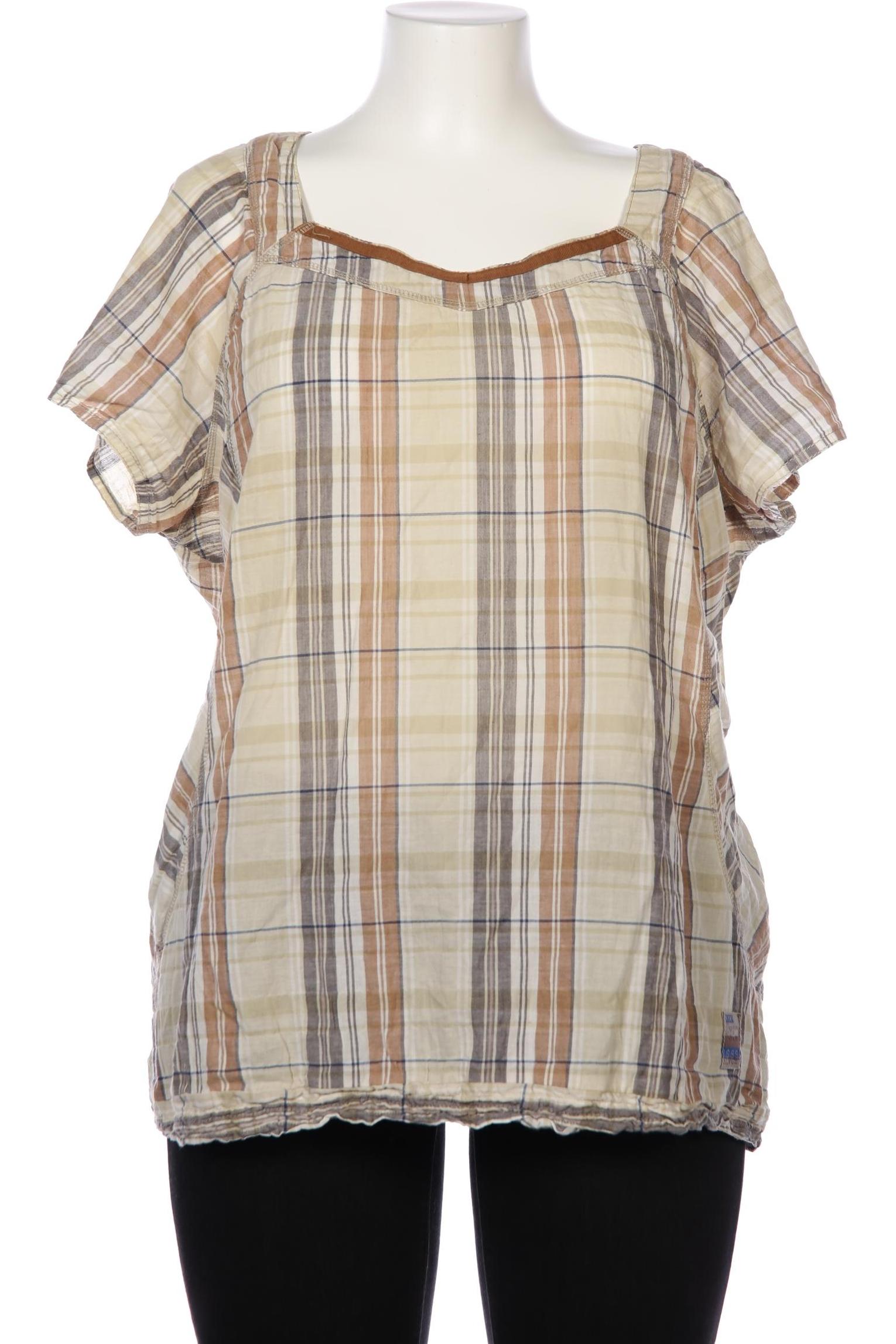 

Cecil Damen Bluse, beige, Gr. 46