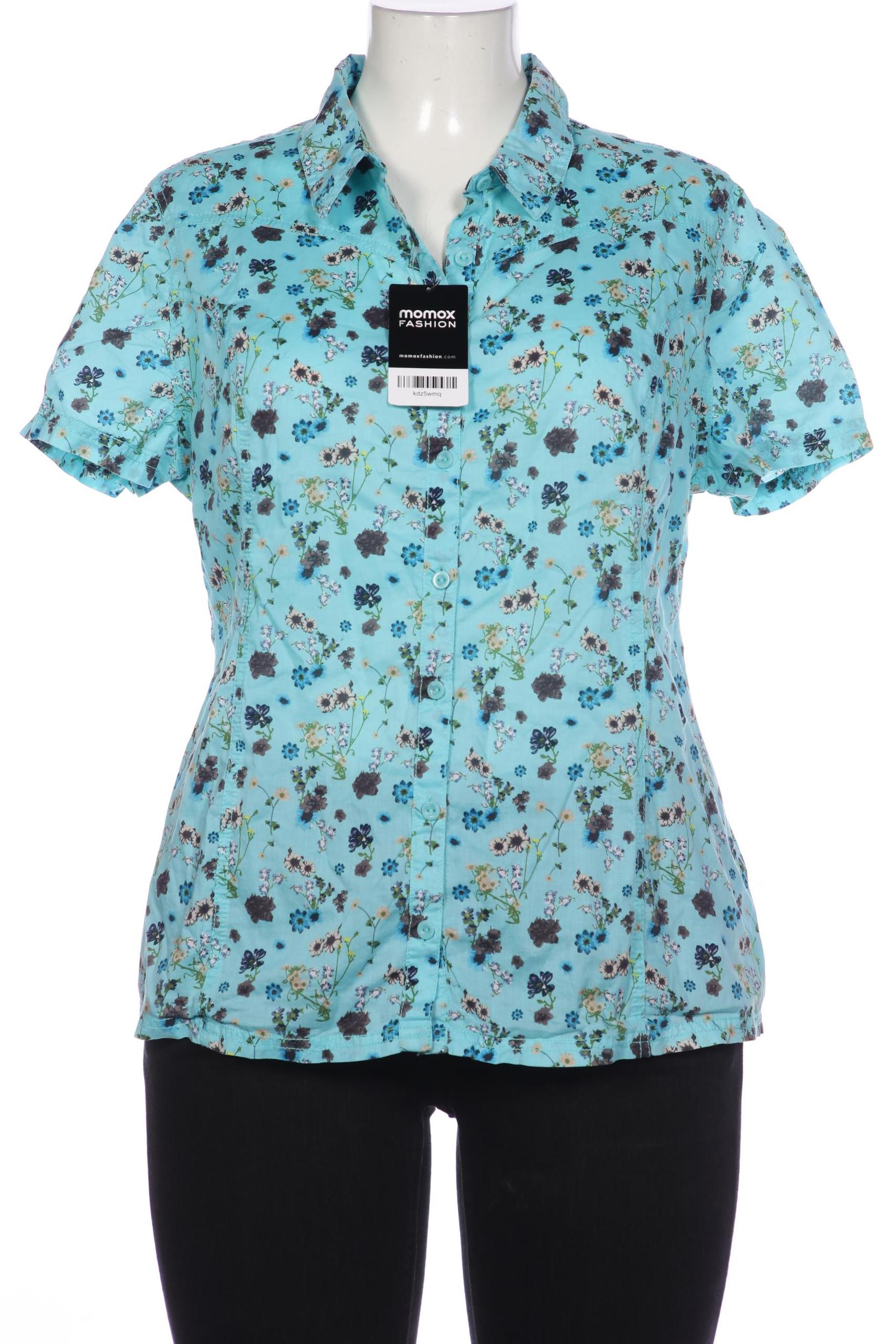 

Cecil Damen Bluse, türkis, Gr. 42
