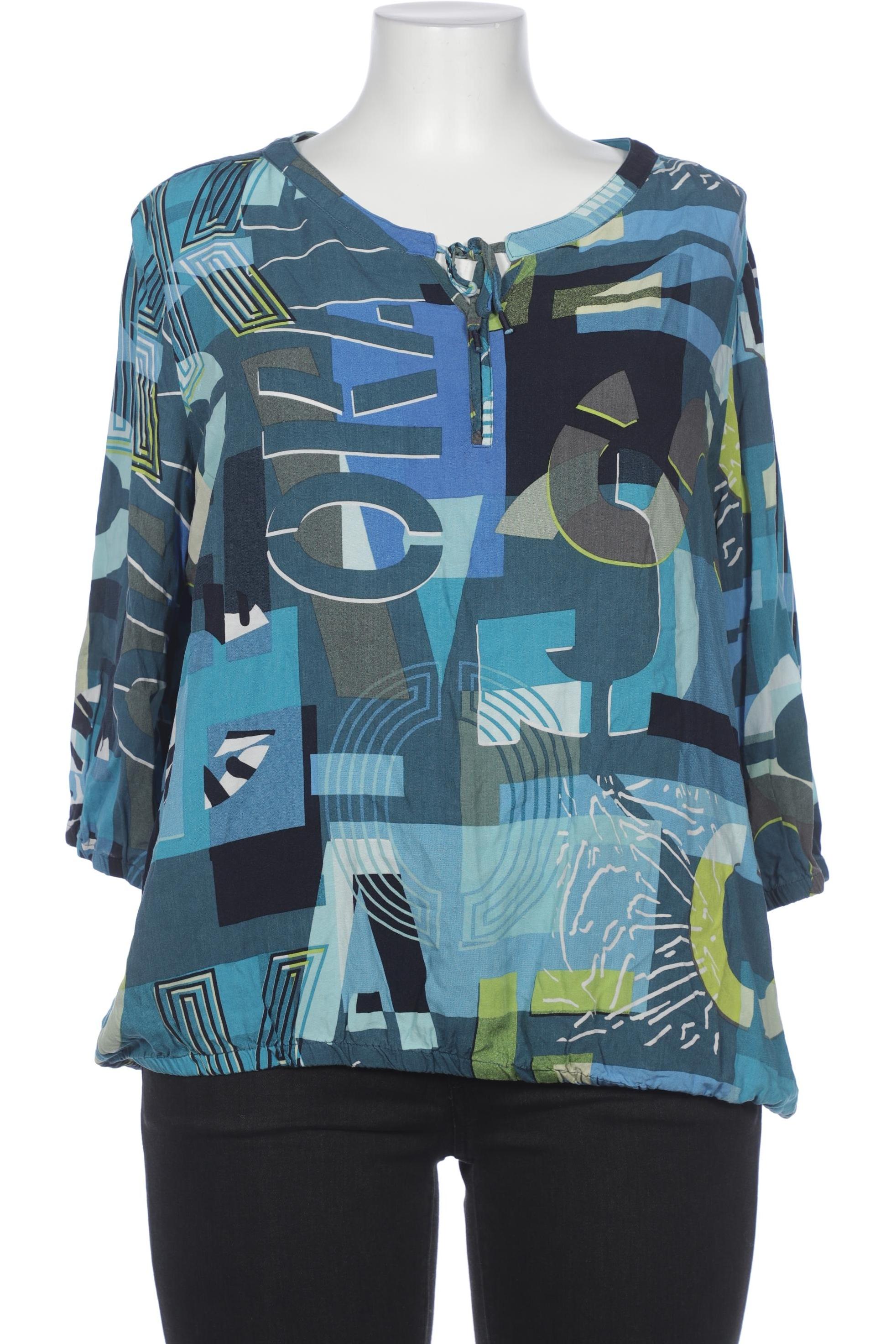 

Cecil Damen Bluse, türkis, Gr. 46