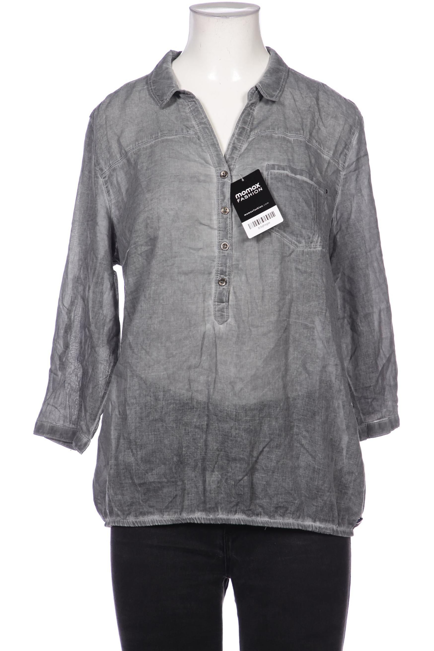 

CECIL Damen Bluse, grau