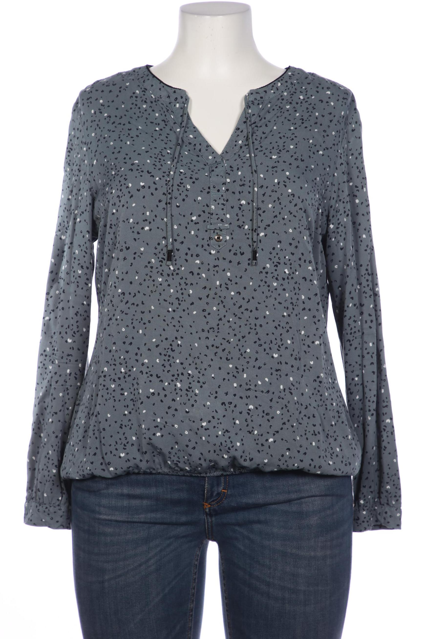 

CECIL Damen Bluse, türkis