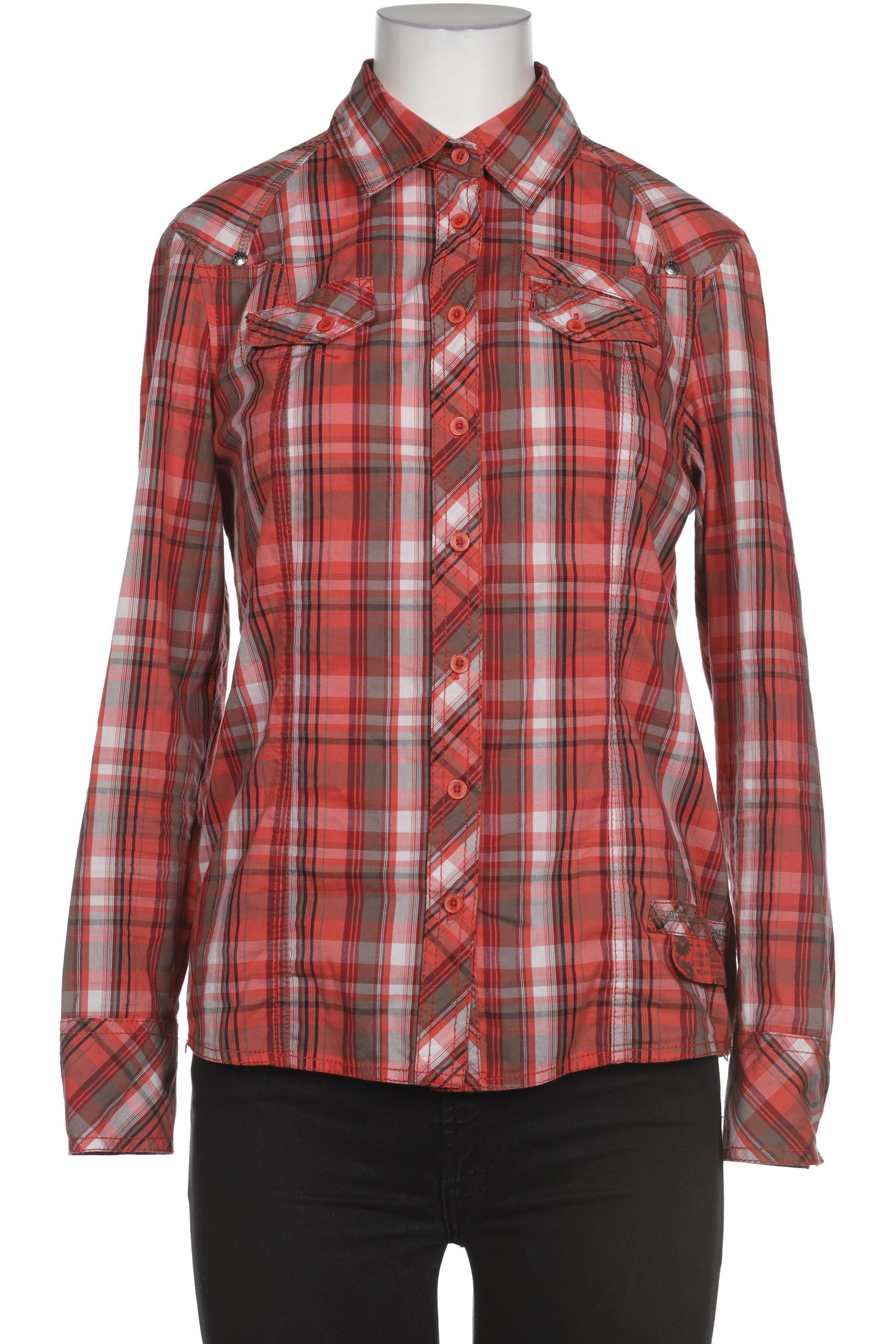 

CECIL Damen Bluse, rot