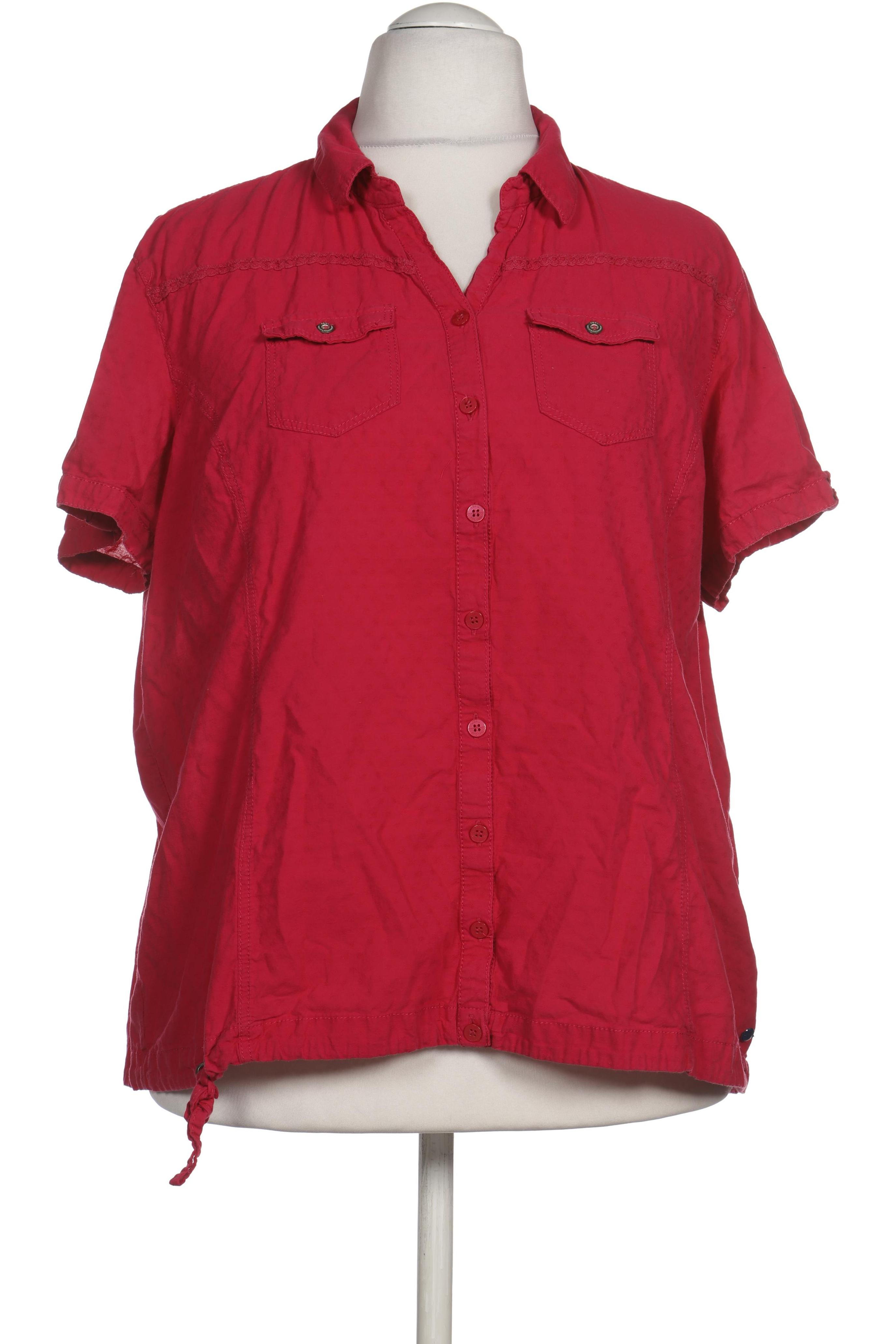 

Cecil Damen Bluse, rot, Gr. 46