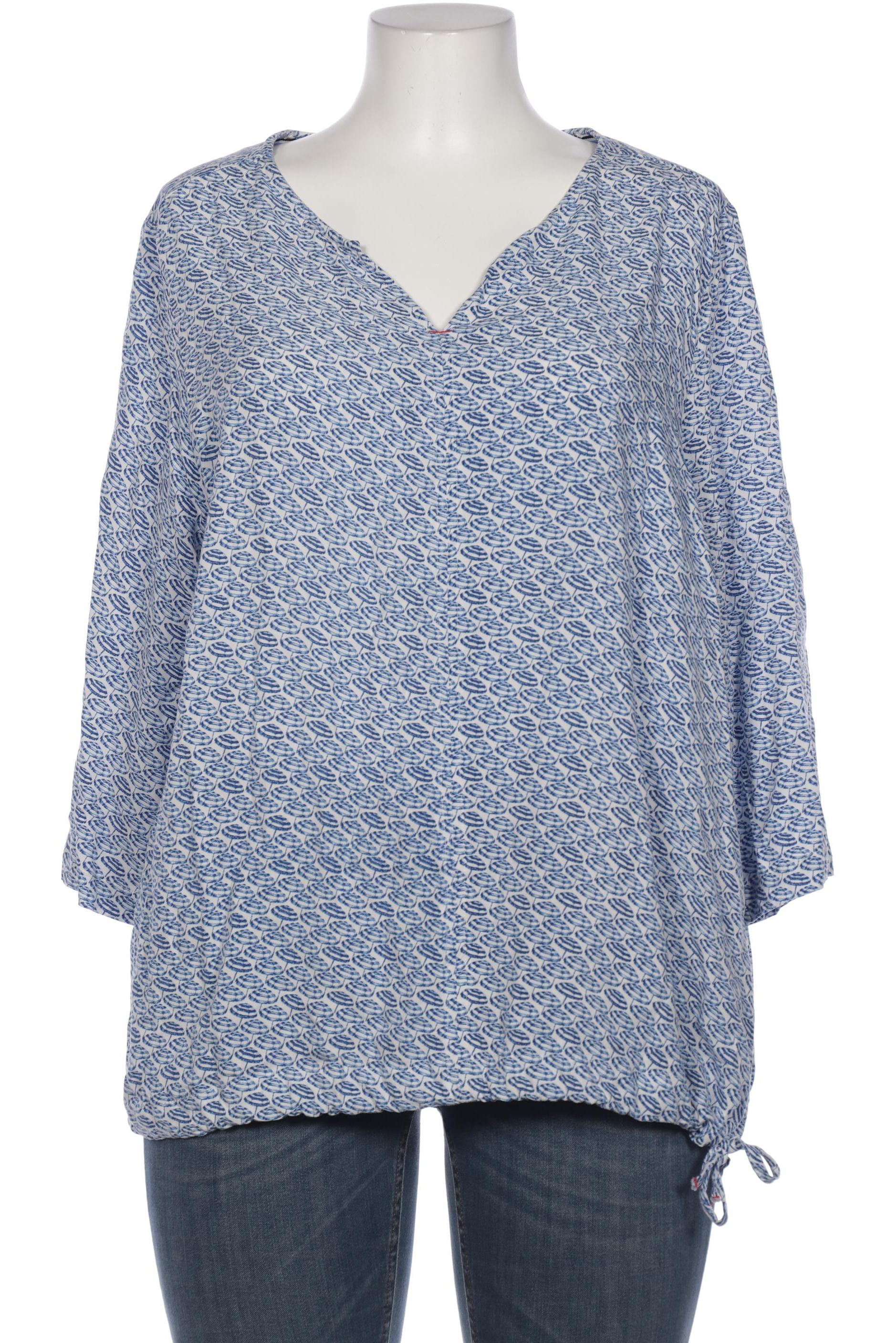 

Cecil Damen Bluse, blau, Gr. 46