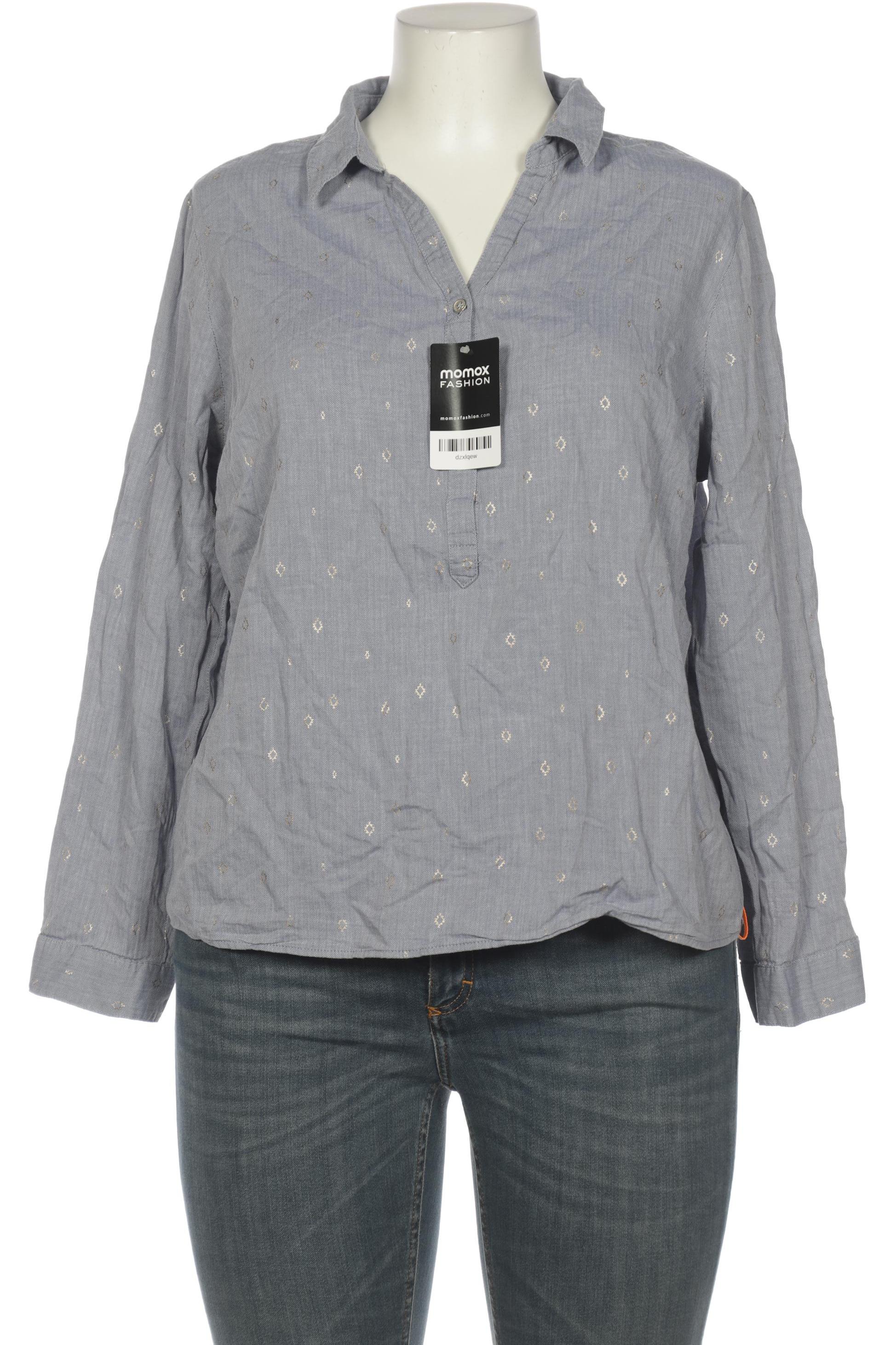 

Cecil Damen Bluse, hellblau, Gr. 44