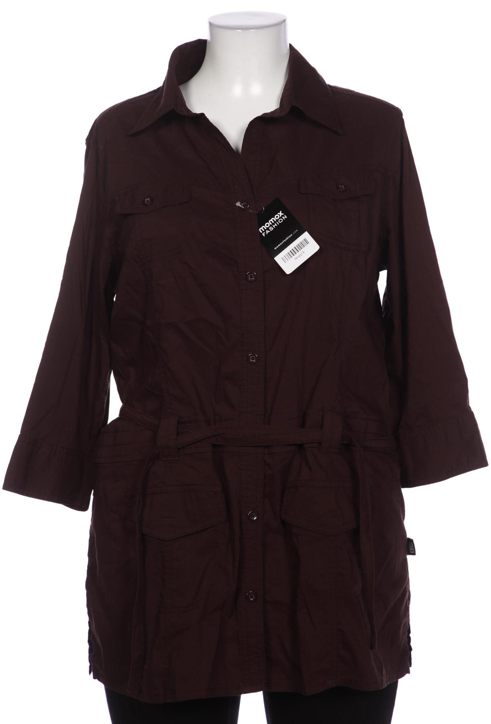 

Cecil Damen Bluse, braun, Gr. 44