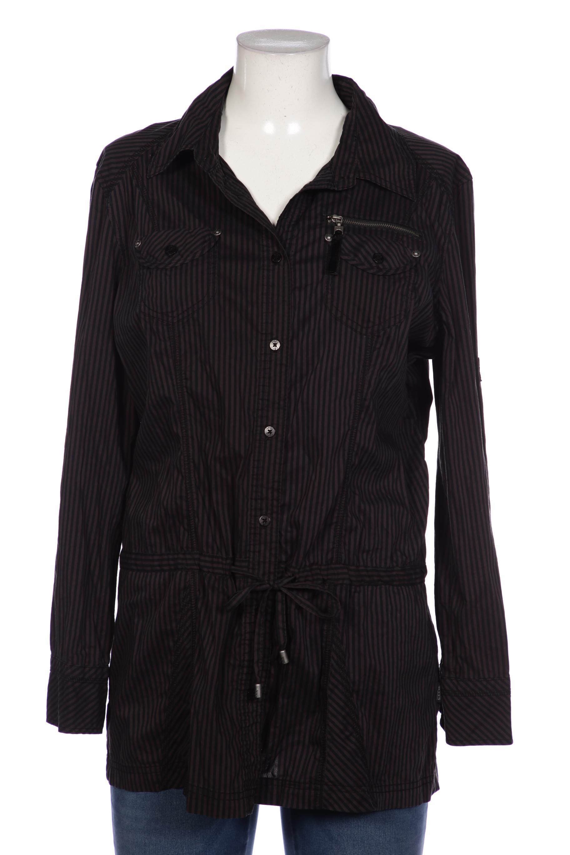 

Cecil Damen Bluse, schwarz, Gr. 42