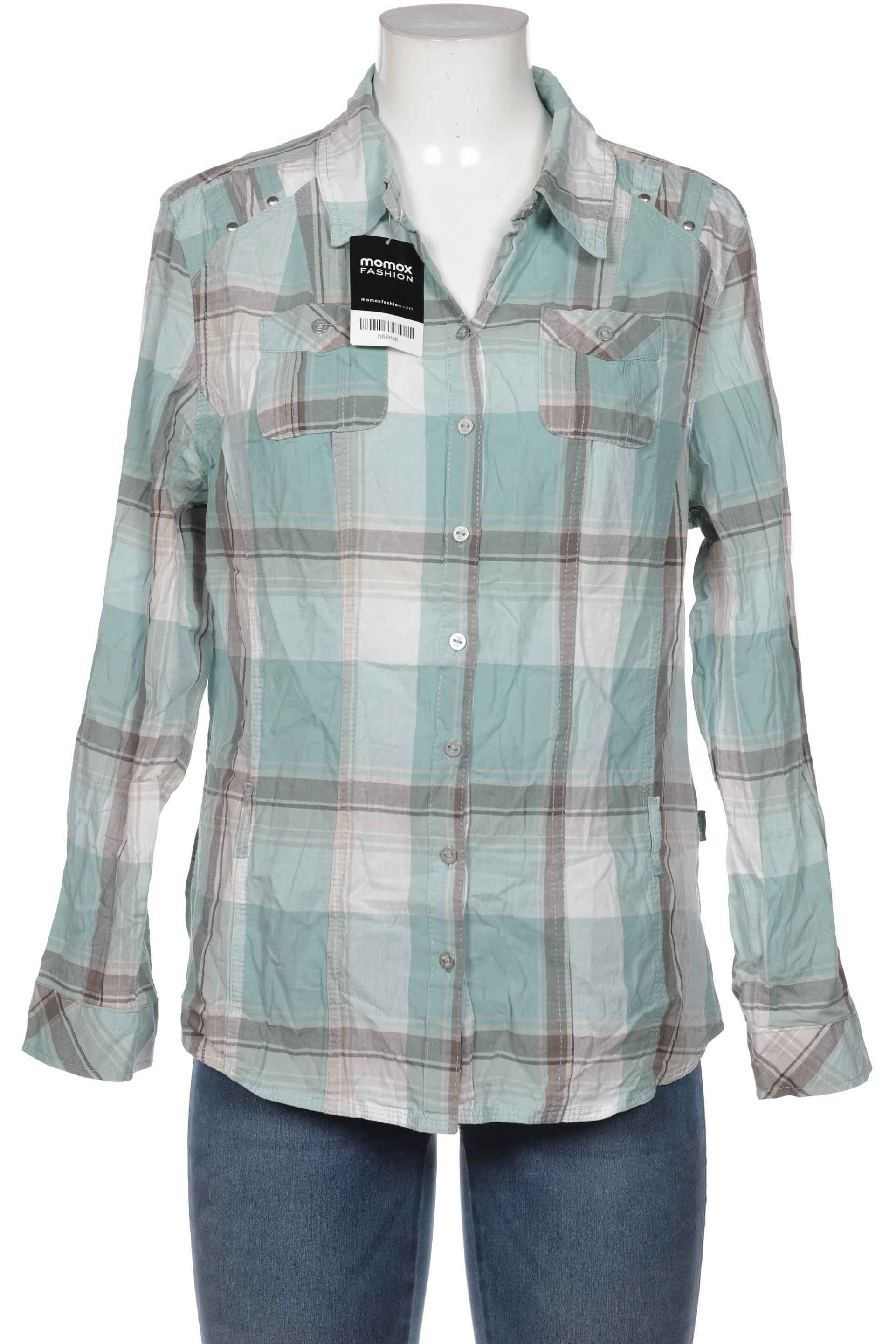 

Cecil Damen Bluse, türkis, Gr. 42