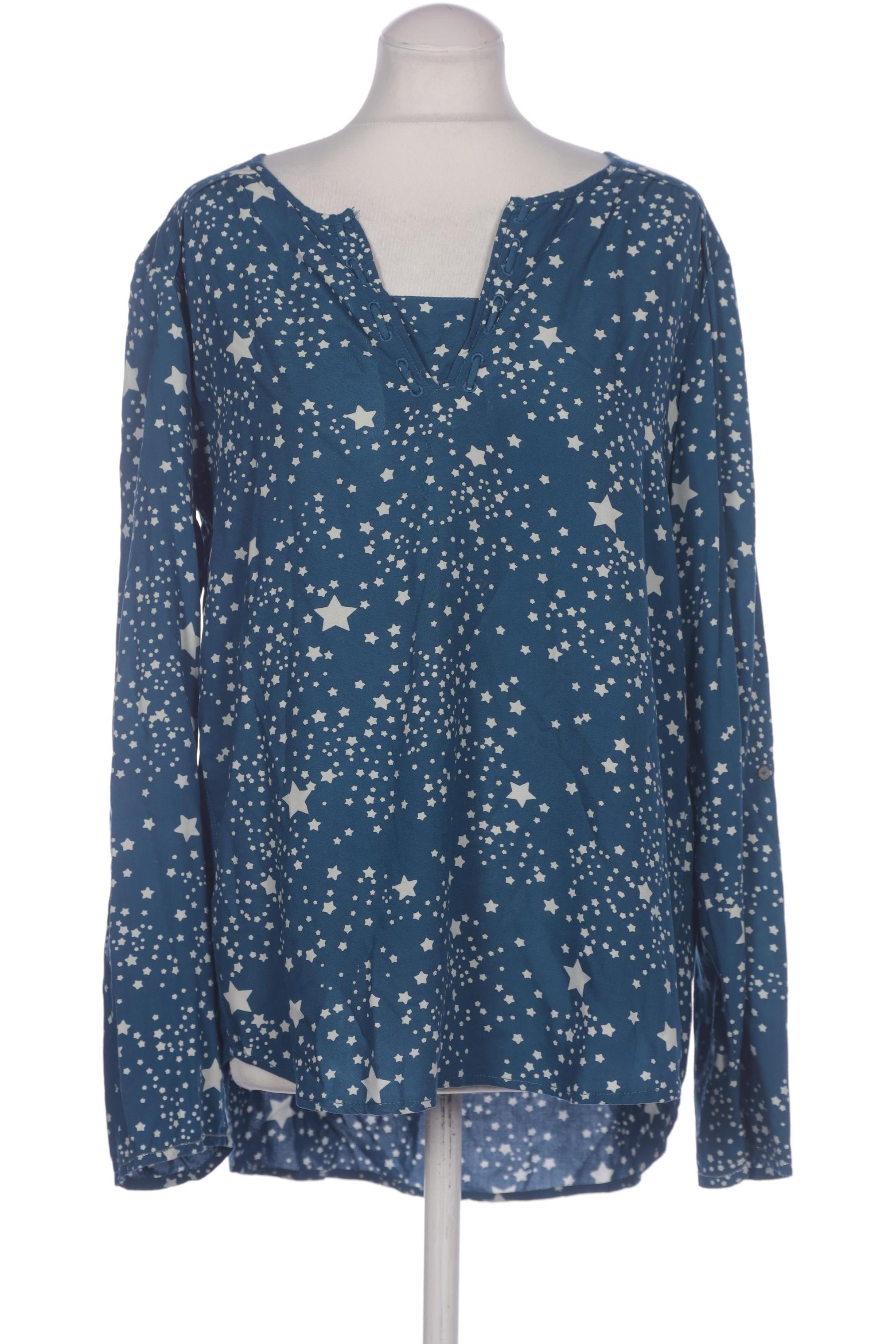 

Cecil Damen Bluse, blau, Gr. 38