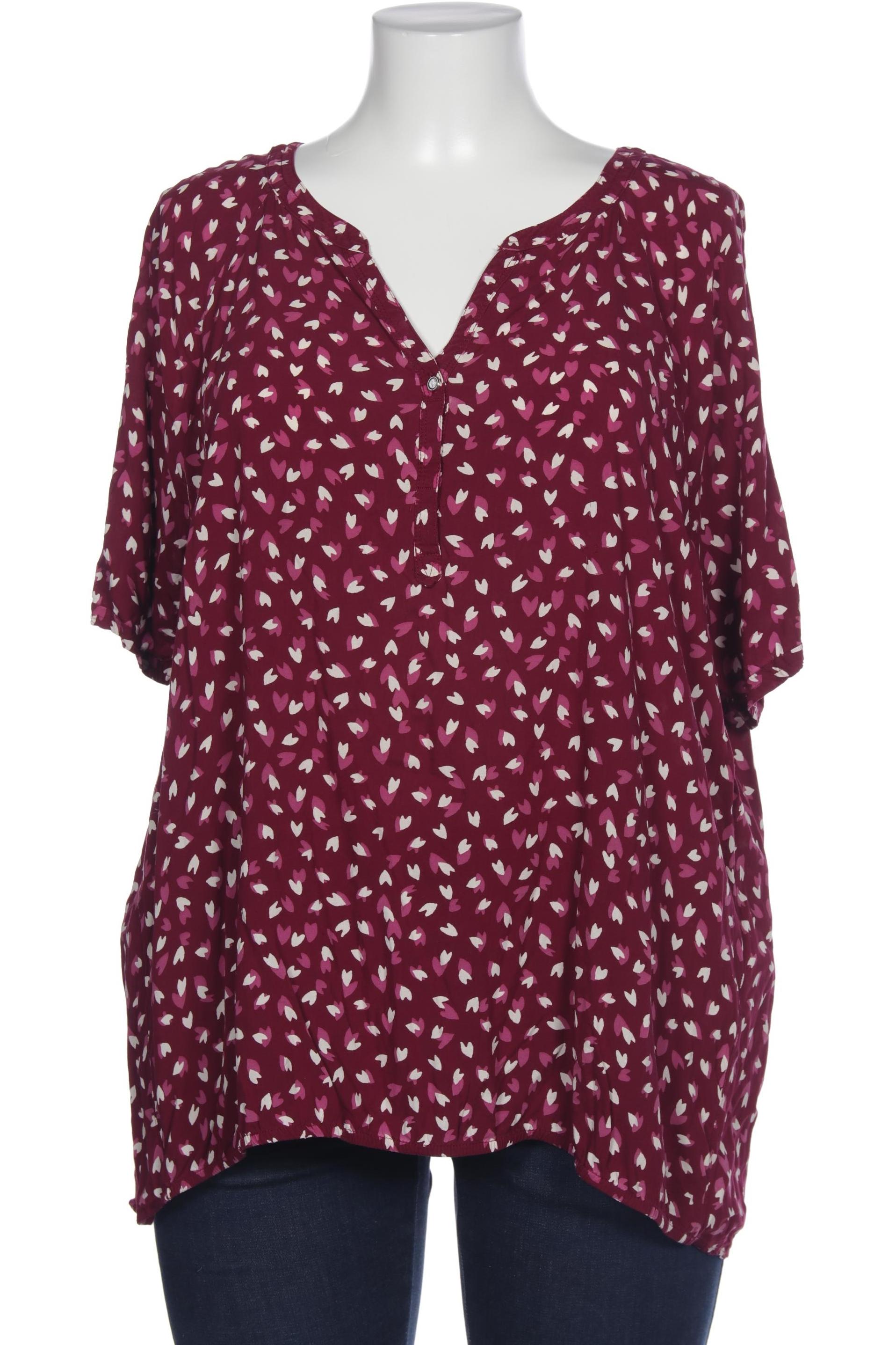 

Cecil Damen Bluse, bordeaux, Gr. 46
