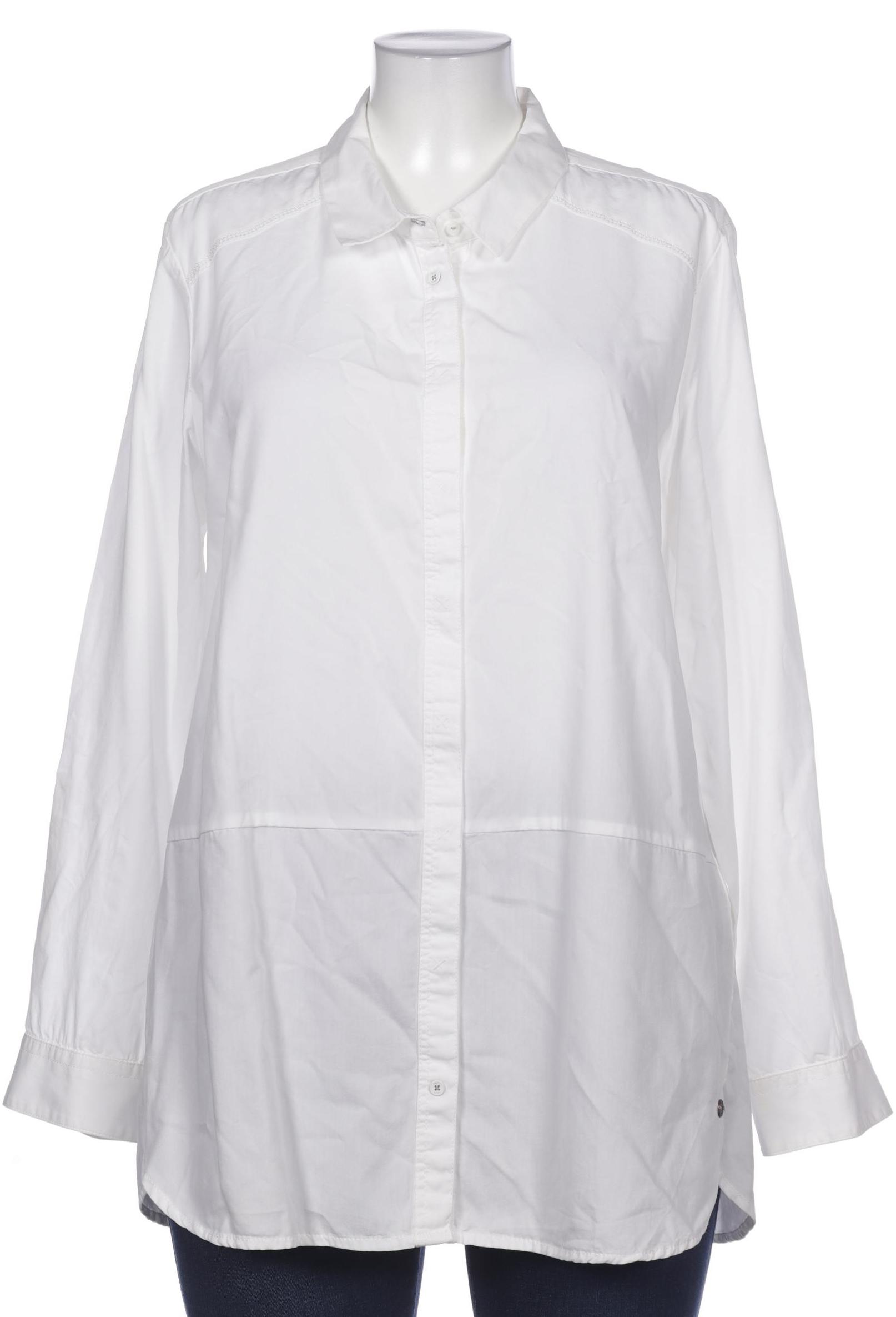 

CECIL Damen Bluse, weiß