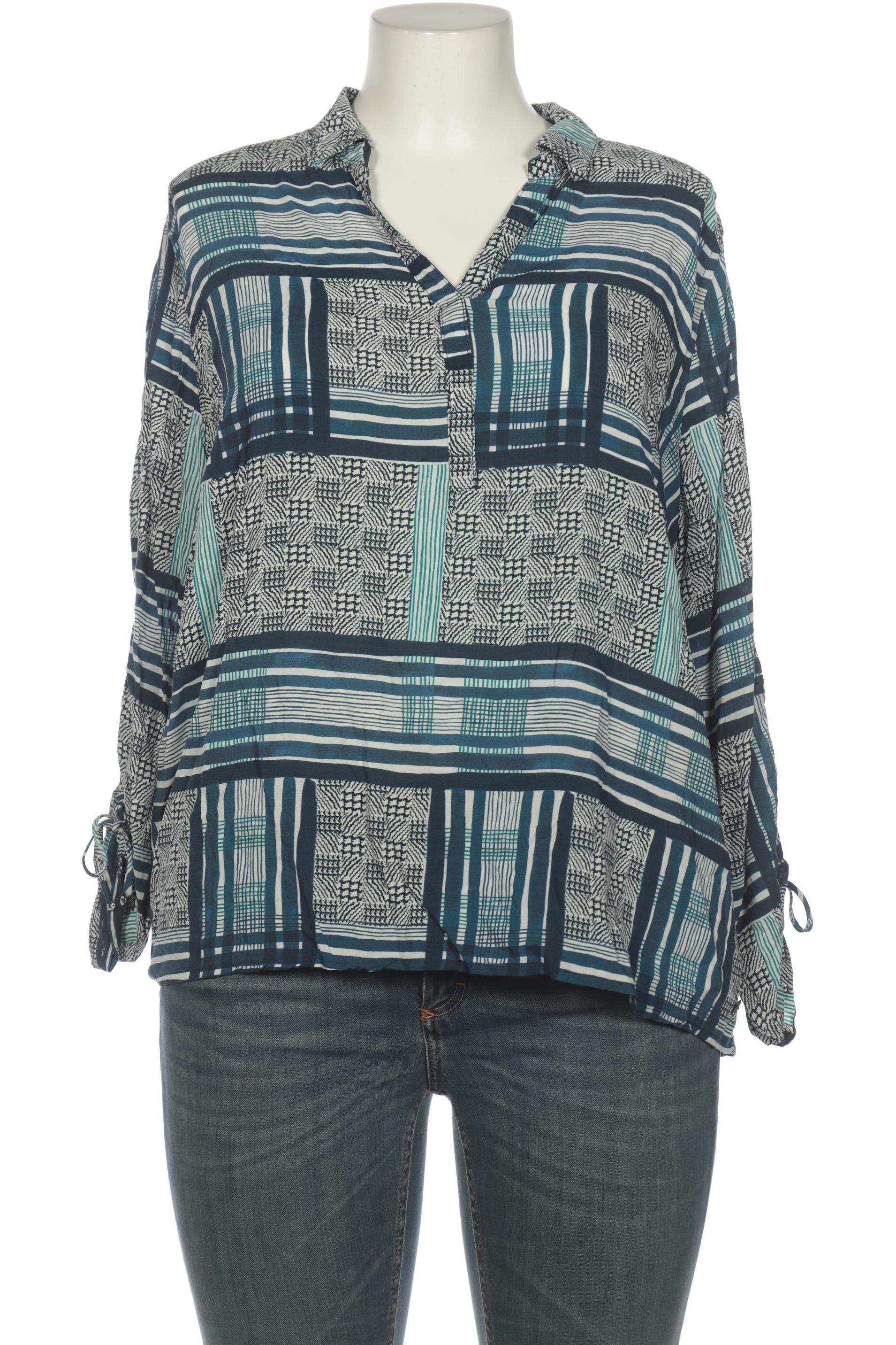 

CECIL Damen Bluse, blau
