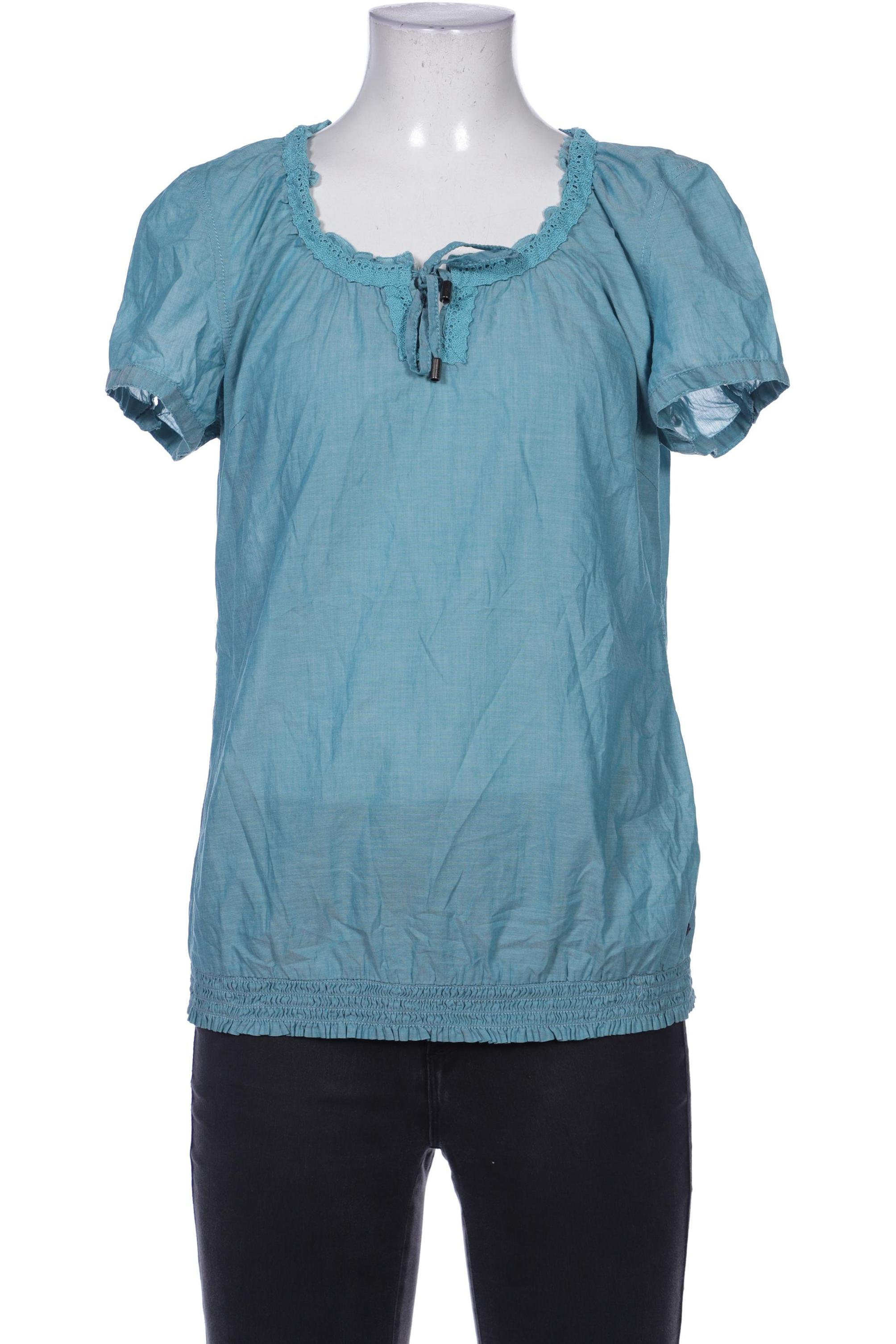 

Cecil Damen Bluse, blau, Gr. 36