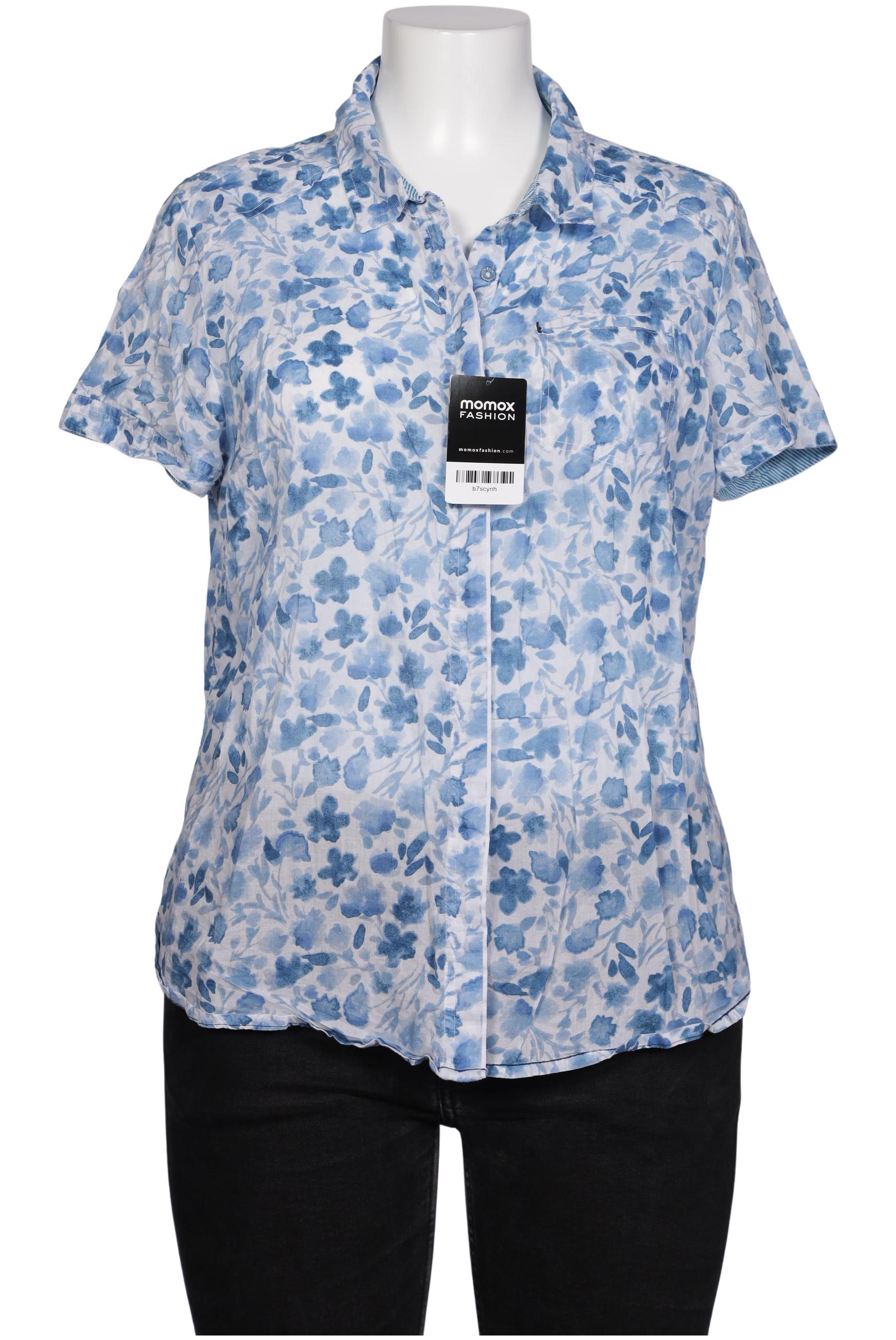 

Cecil Damen Bluse, blau, Gr. 42