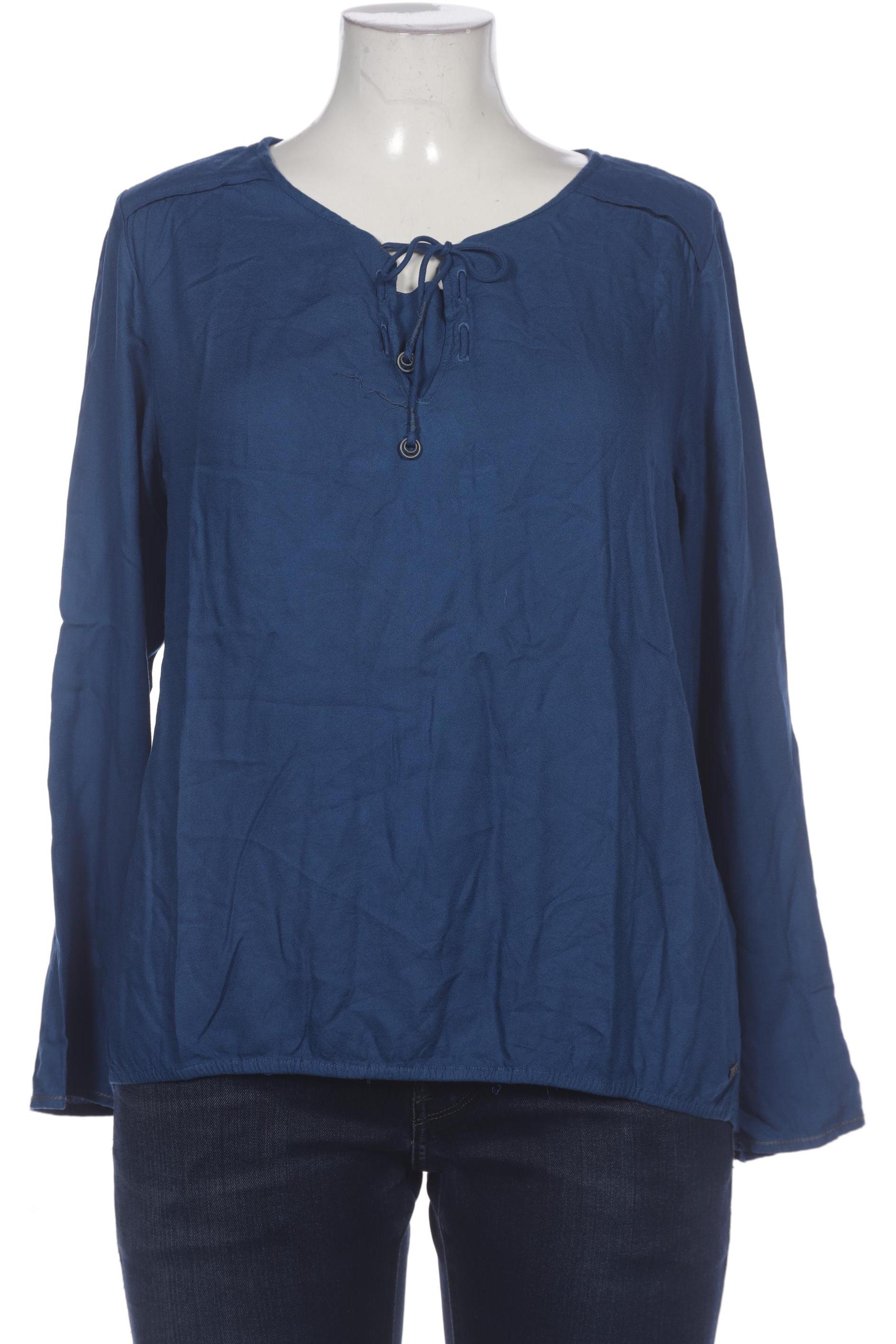 

Cecil Damen Bluse, blau, Gr. 42