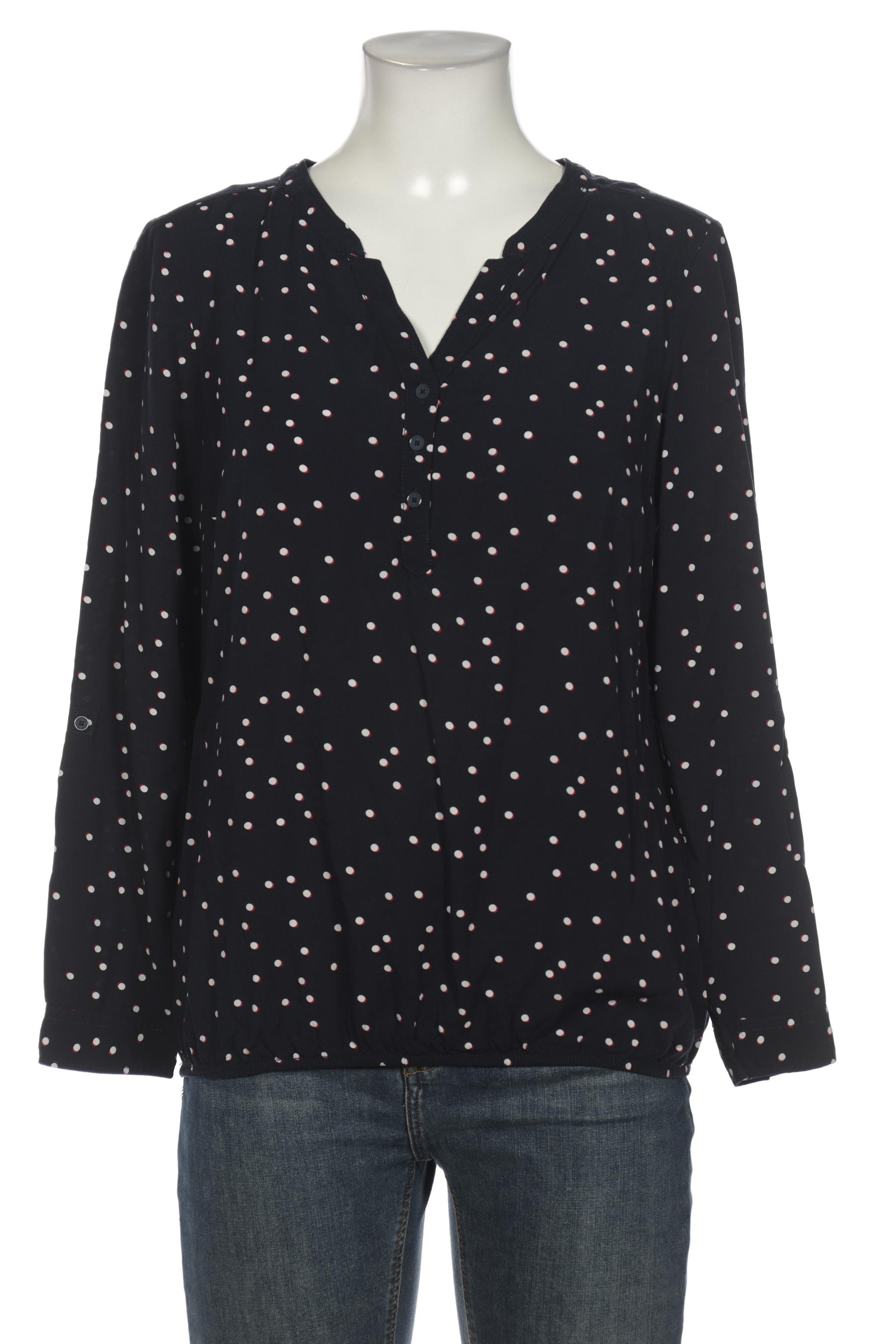 

CECIL Damen Bluse, marineblau