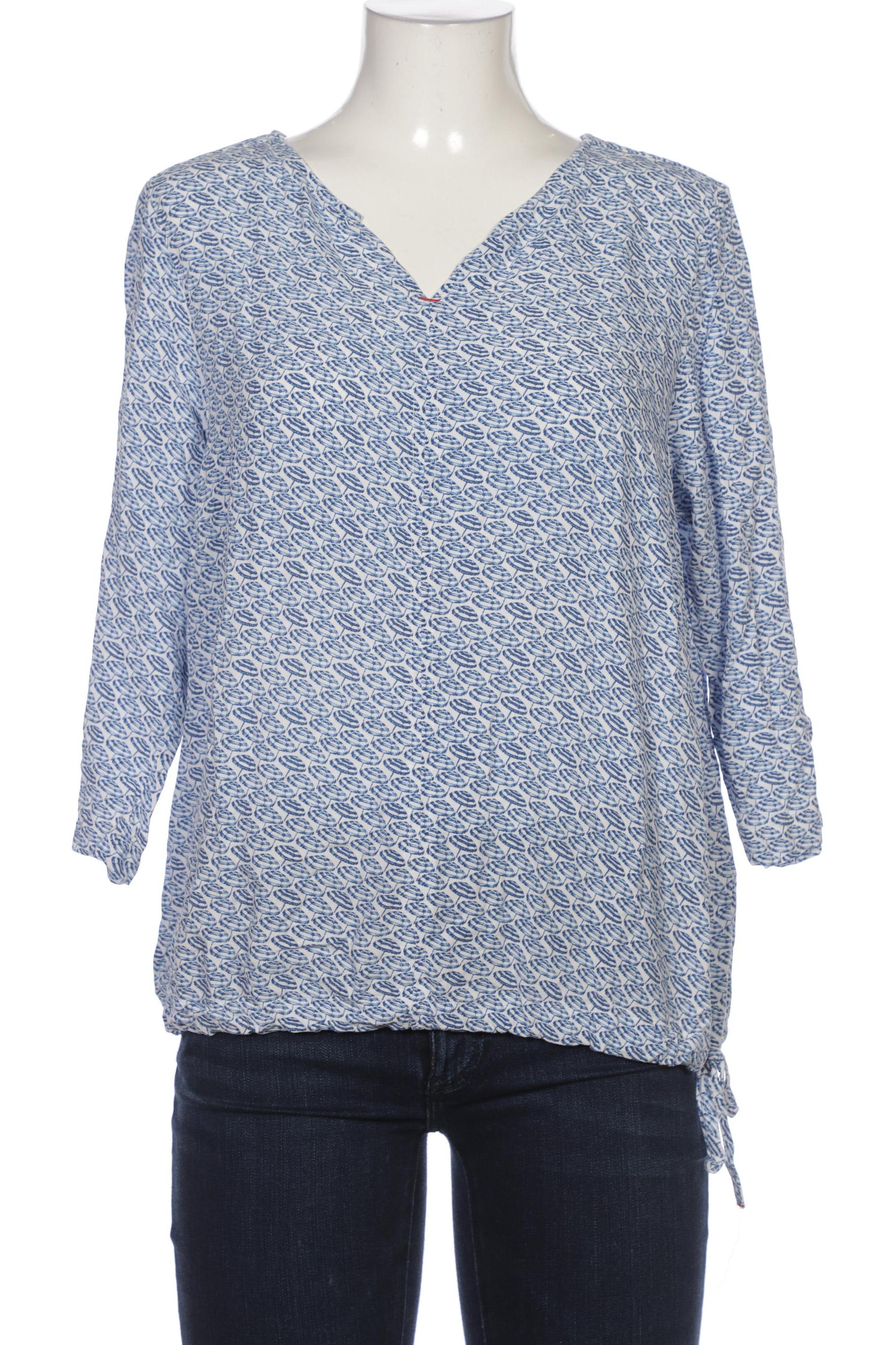 

CECIL Damen Bluse, blau