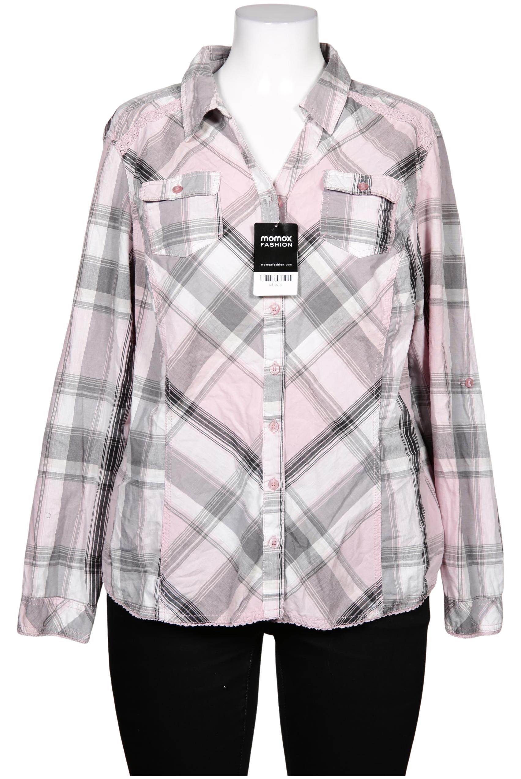 

Cecil Damen Bluse, pink, Gr. 46