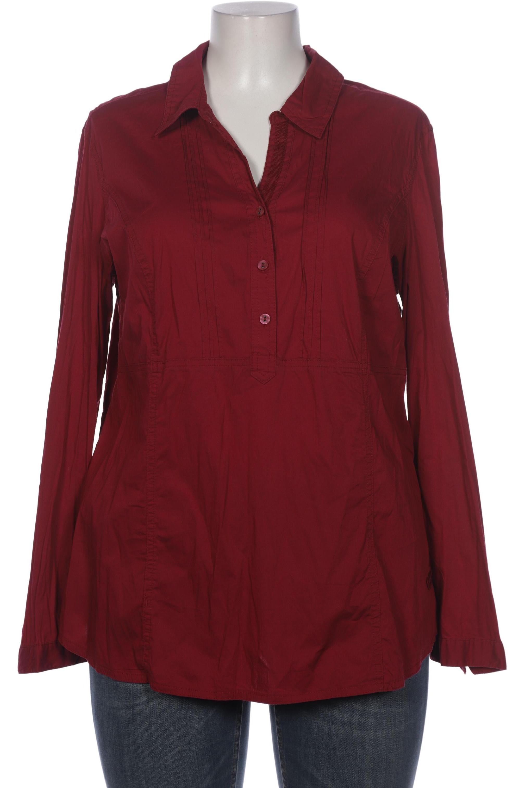 

Cecil Damen Bluse, bordeaux, Gr. 44
