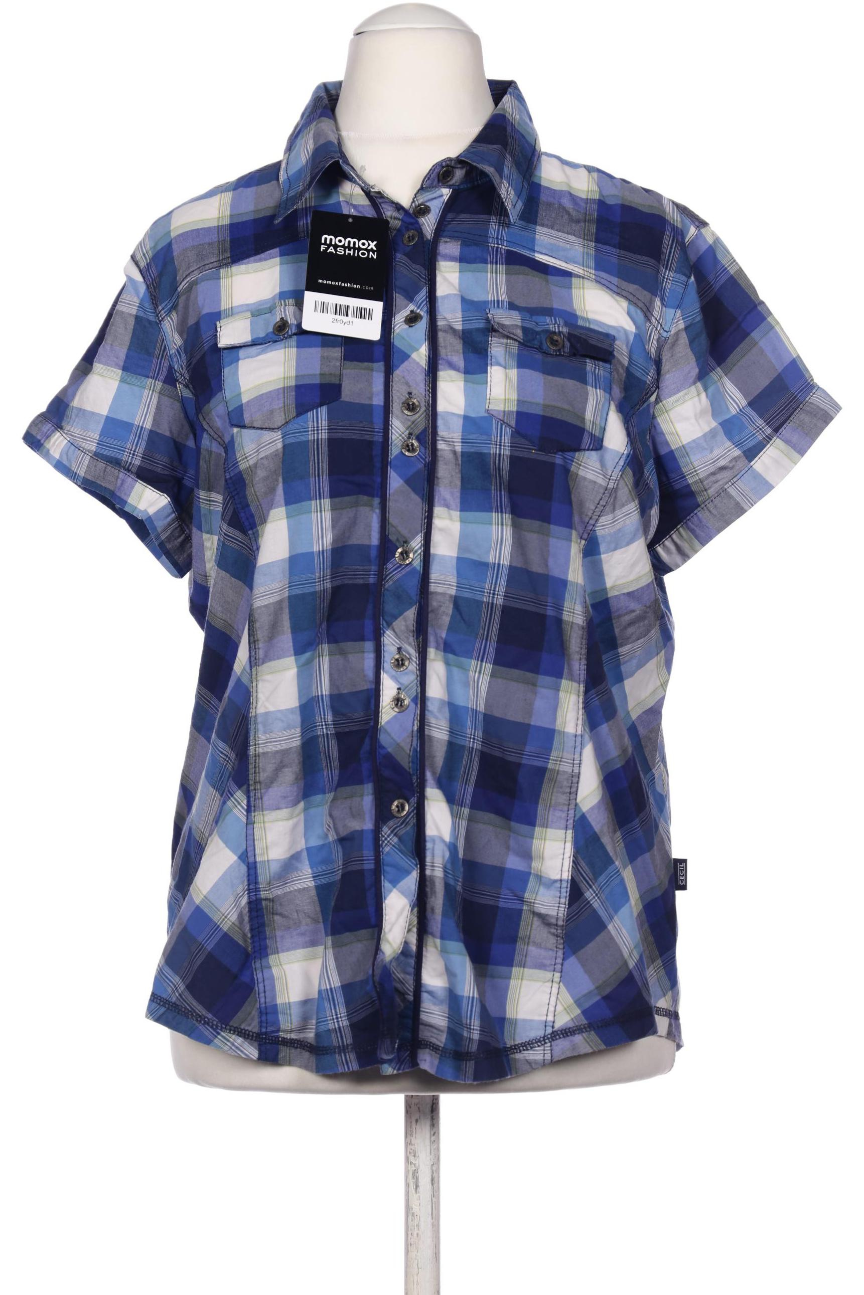 

Cecil Damen Bluse, marineblau, Gr. 38