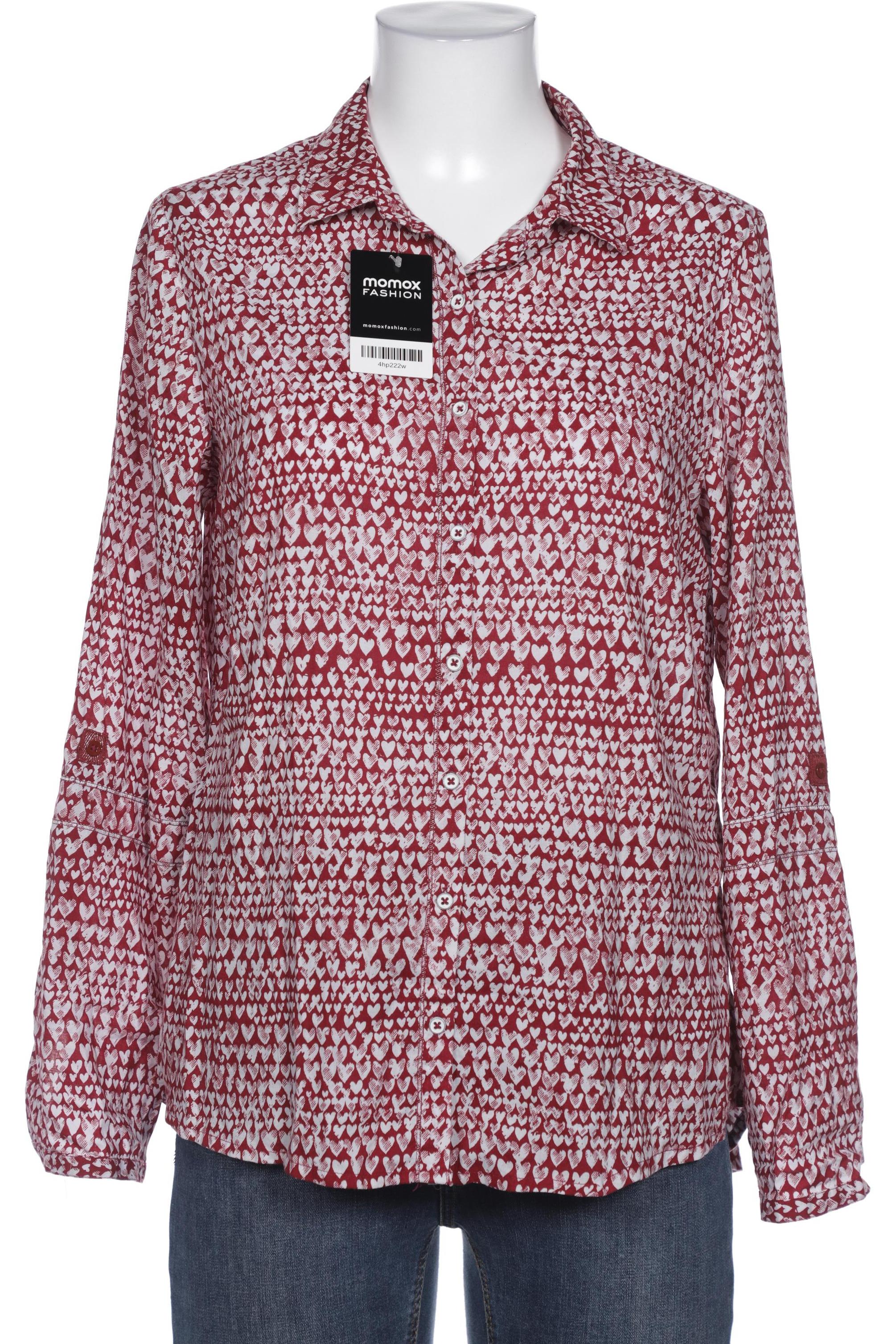 

Cecil Damen Bluse, bordeaux, Gr. 36