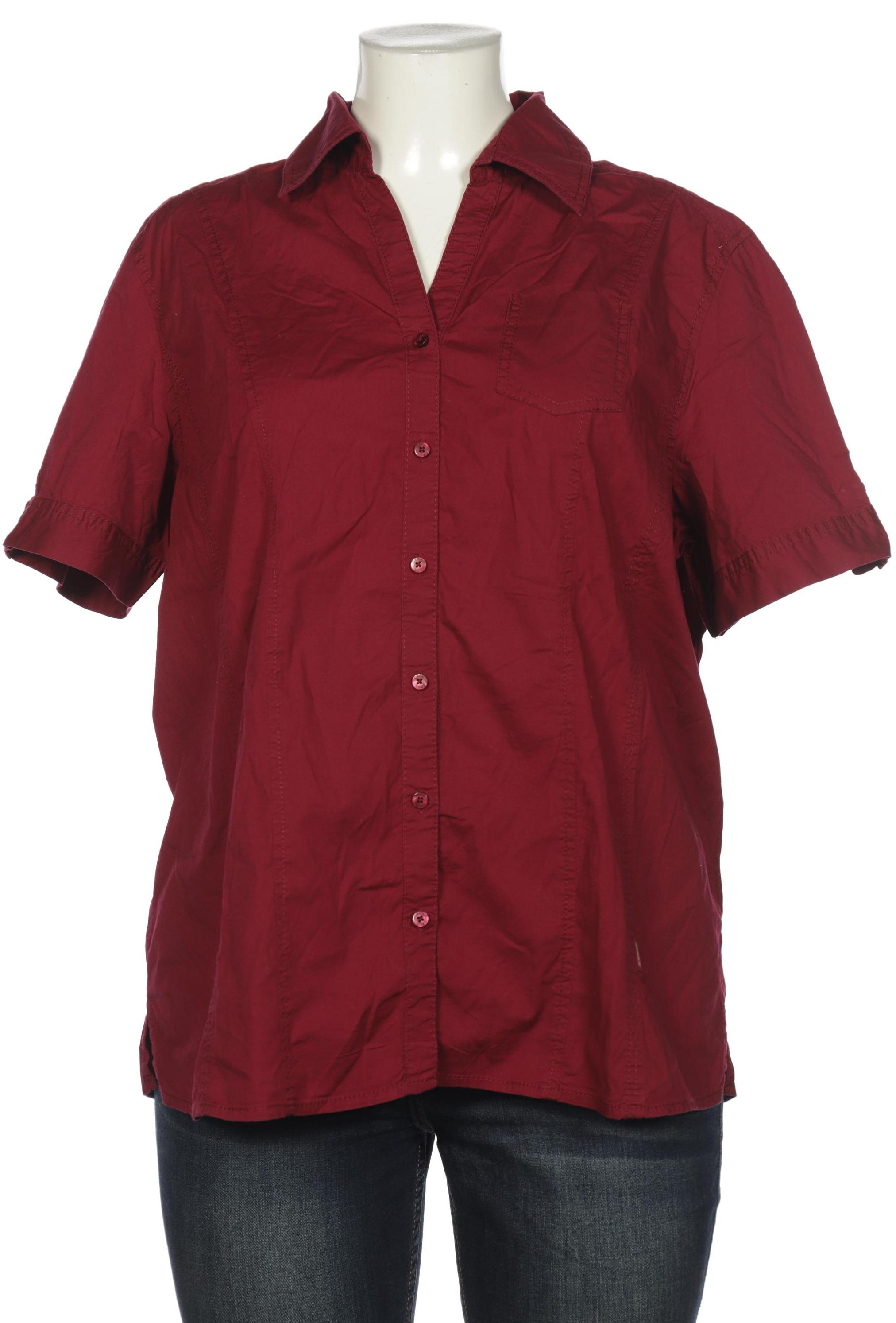 

CECIL Damen Bluse, bordeaux