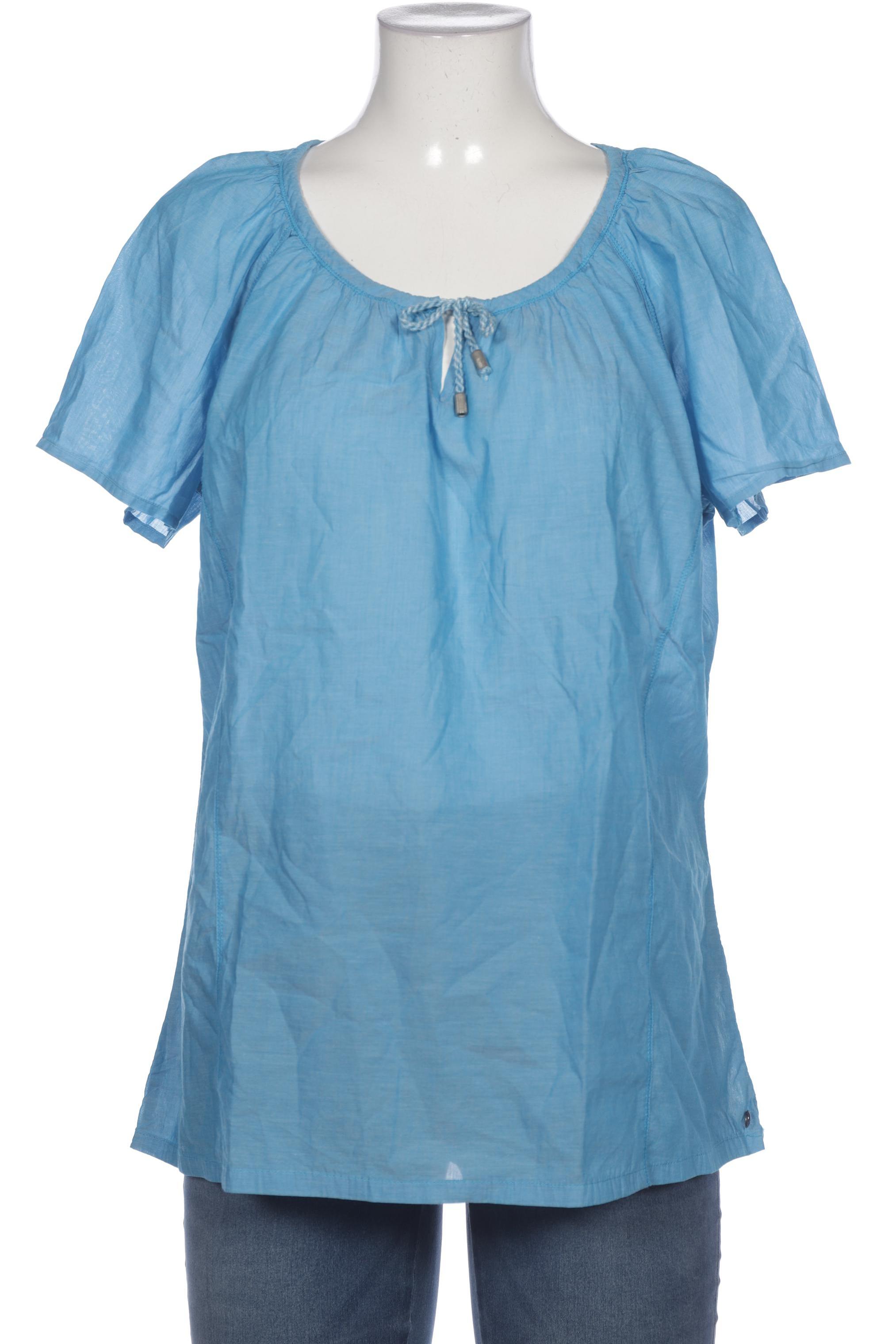 

Cecil Damen Bluse, blau, Gr. 42