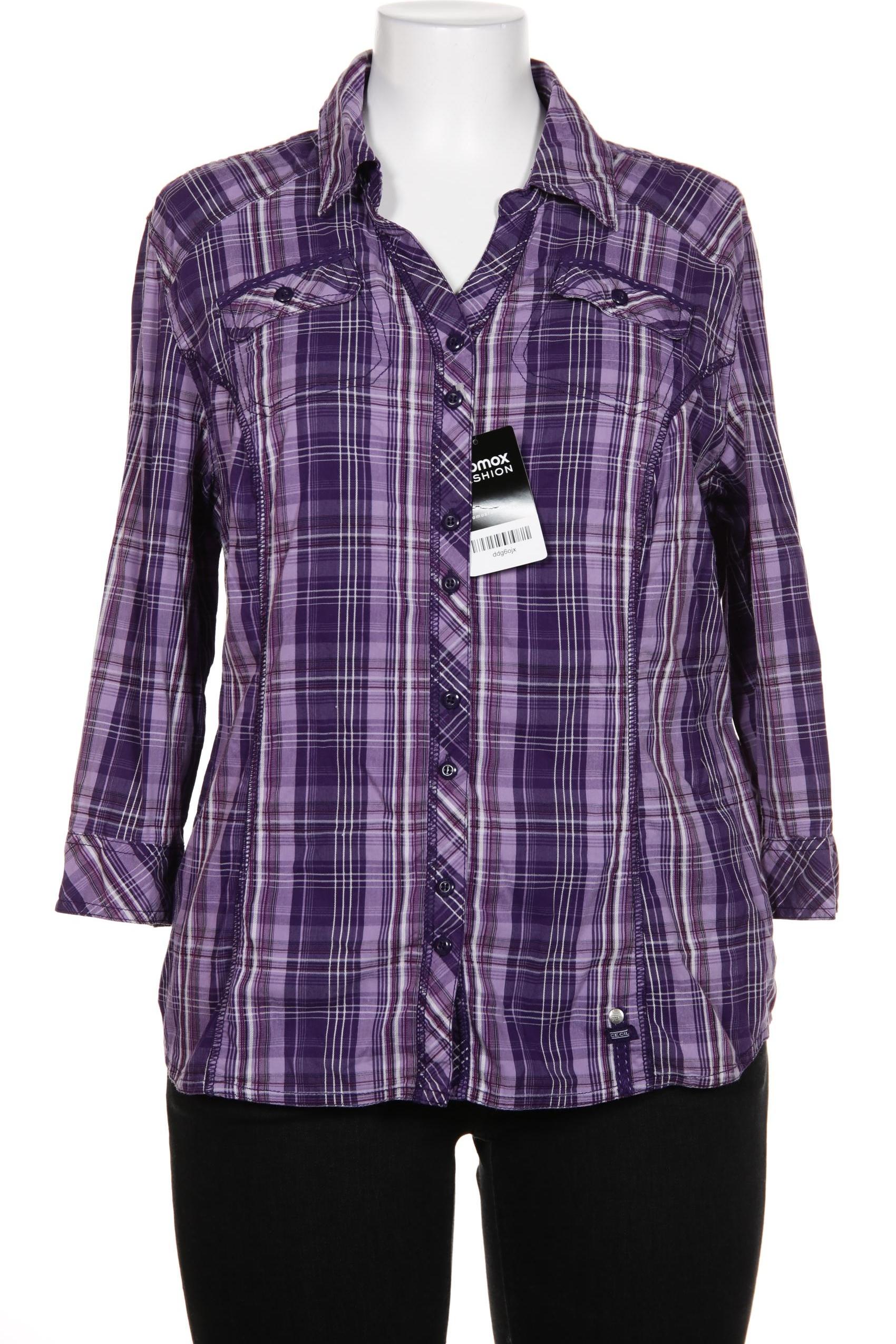 

Cecil Damen Bluse, flieder, Gr. 44