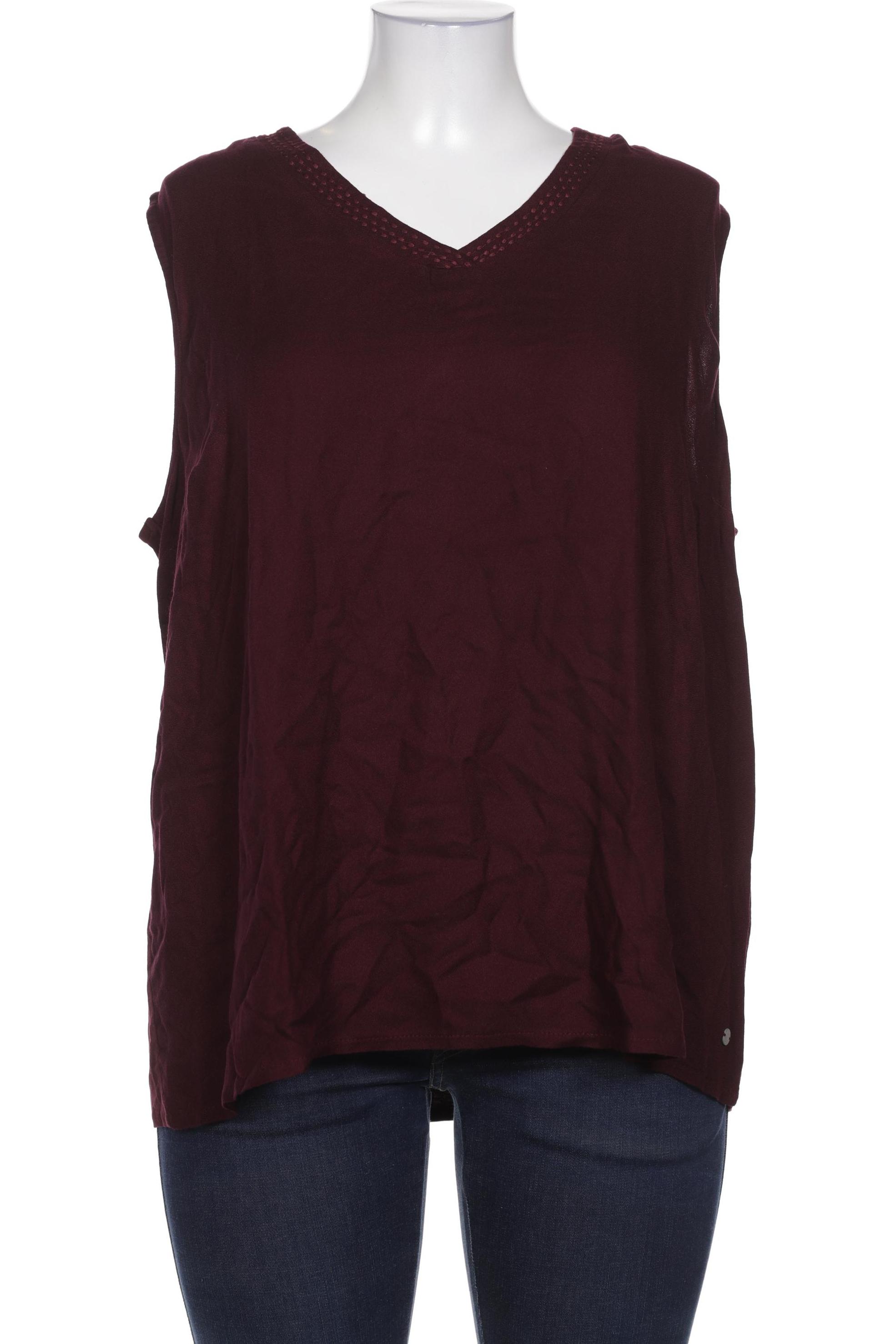 

CECIL Damen Bluse, bordeaux