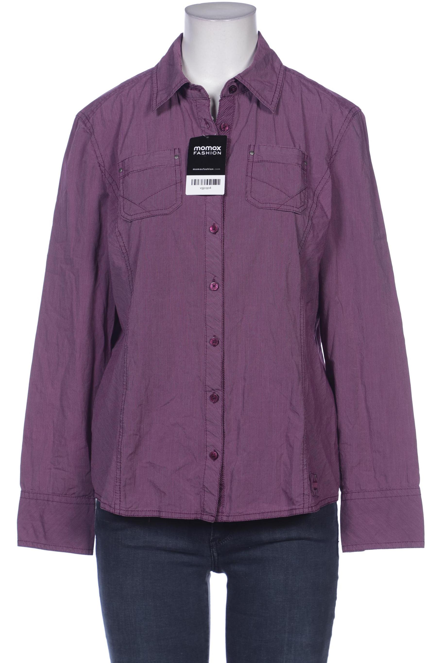 

Cecil Damen Bluse, bordeaux, Gr. 38