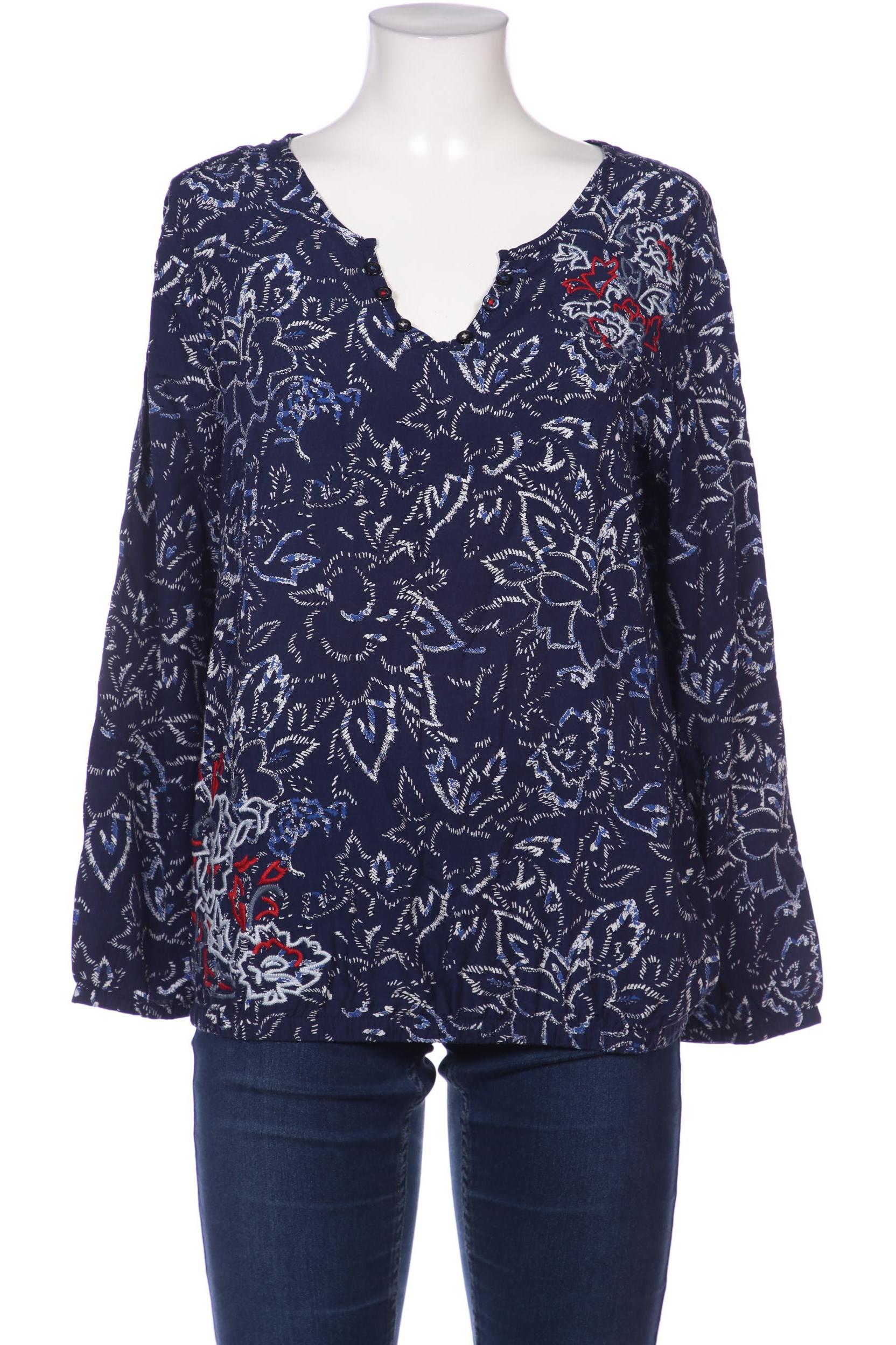 

Cecil Damen Bluse, marineblau, Gr. 38