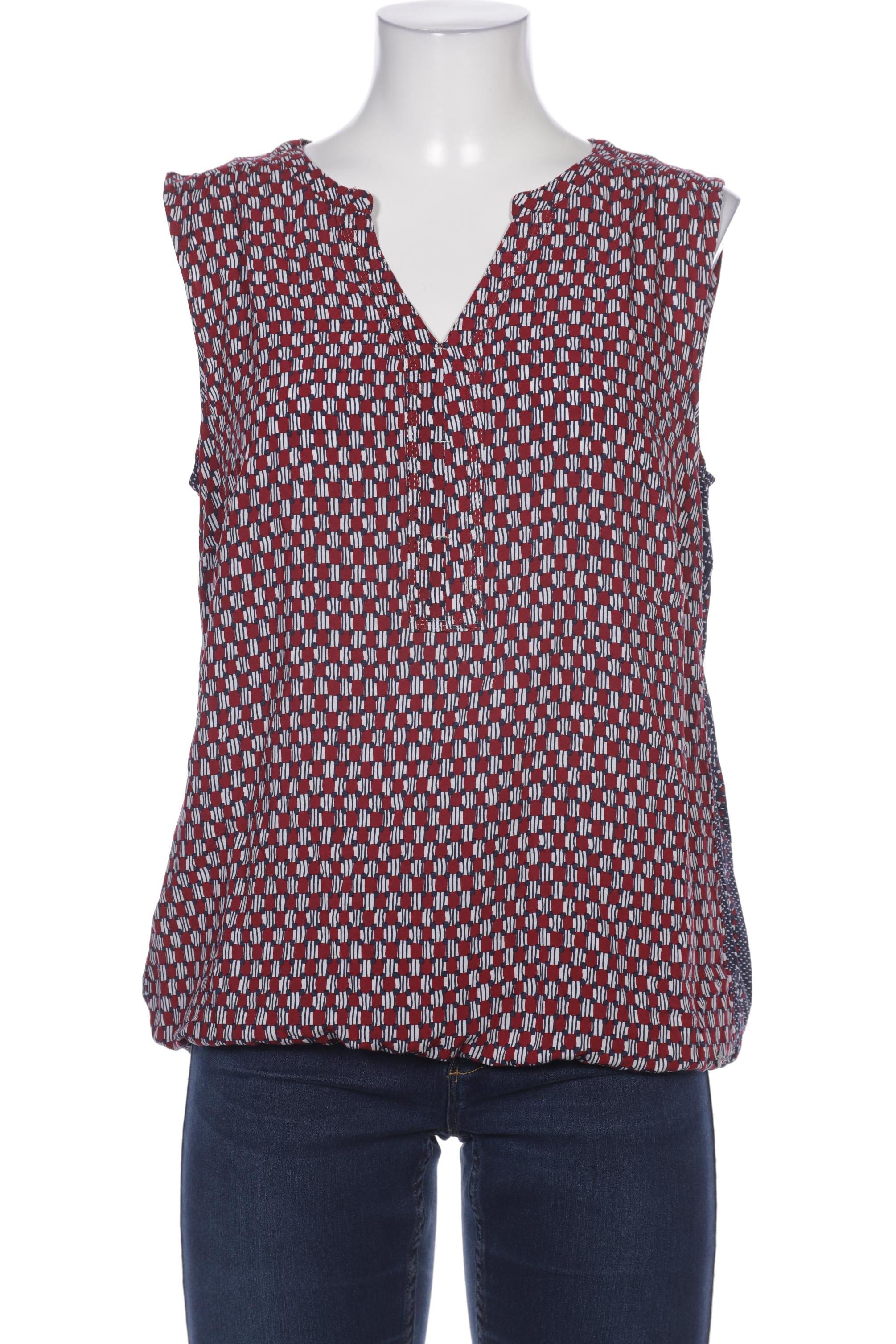 

CECIL Damen Bluse, bordeaux