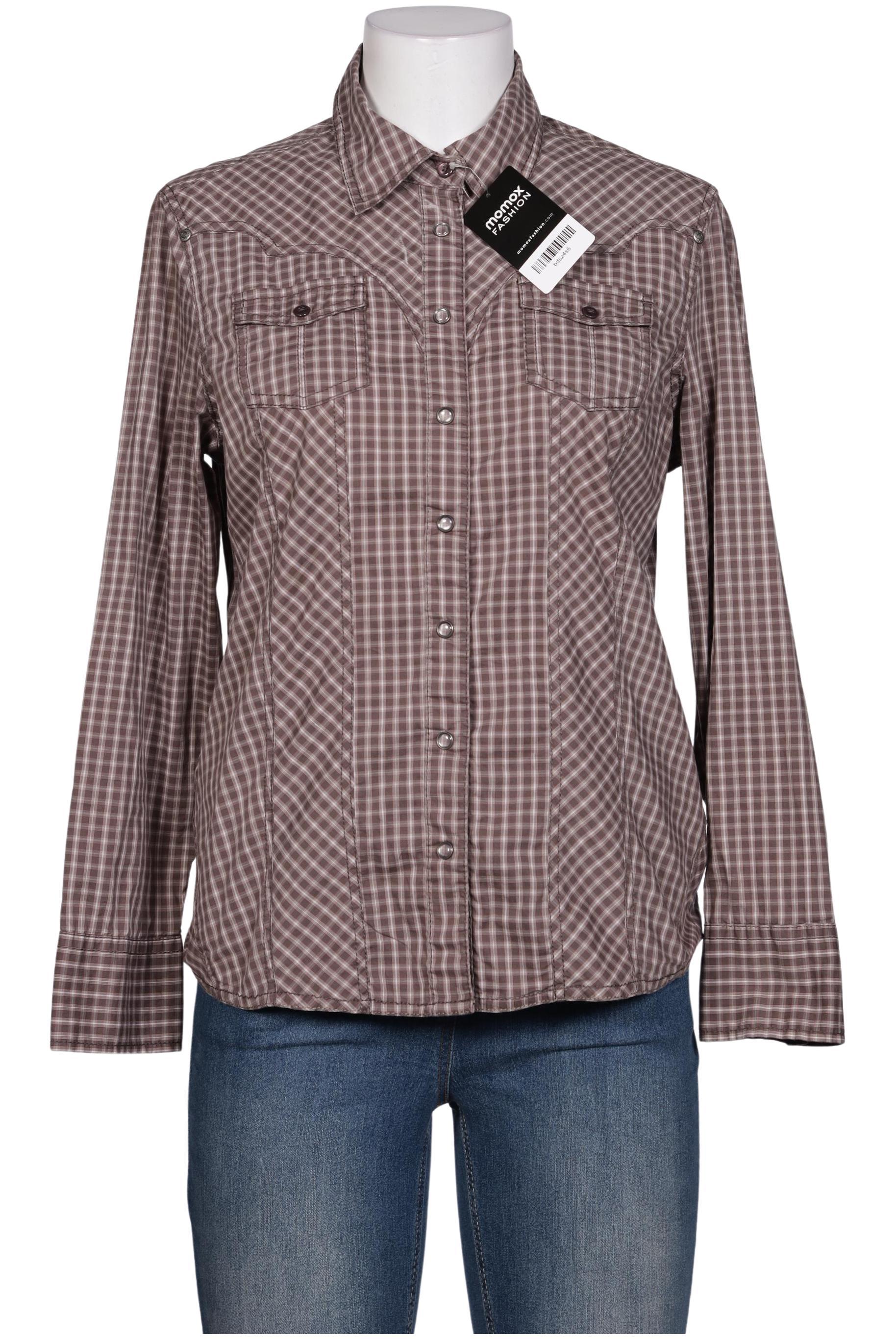 

Cecil Damen Bluse, braun, Gr. 38