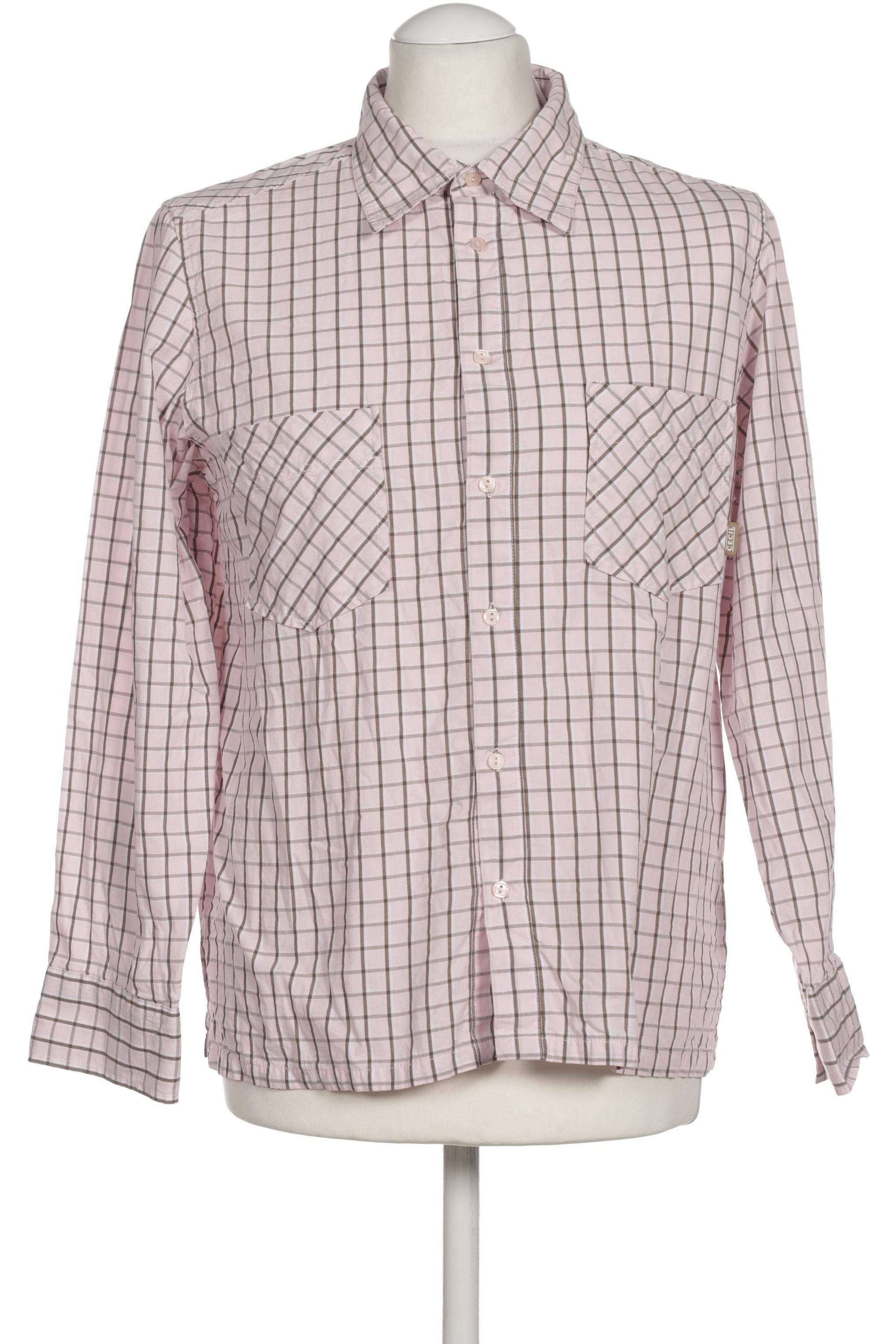 

Cecil Damen Bluse, pink, Gr. 42