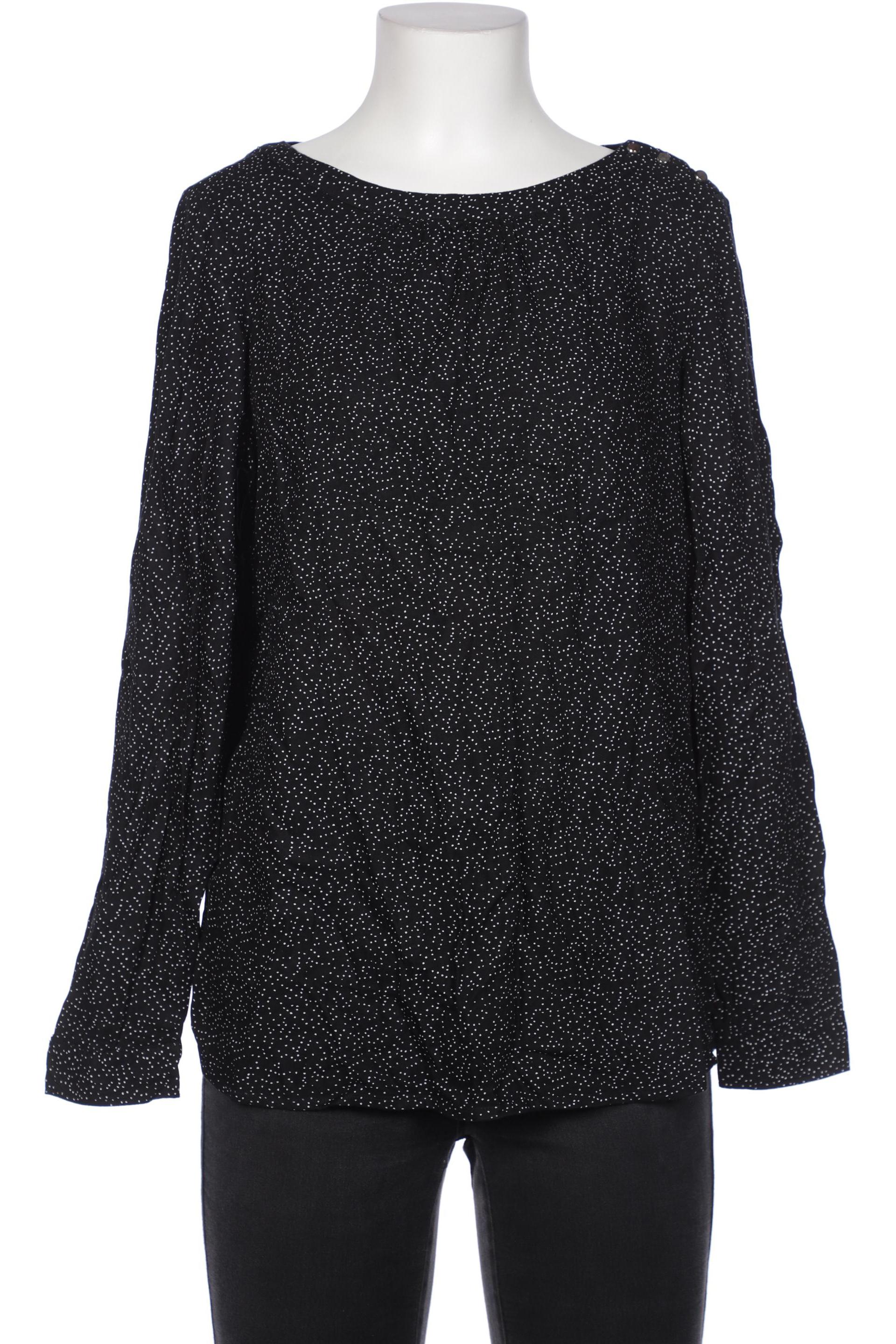 

CECIL Damen Bluse, schwarz