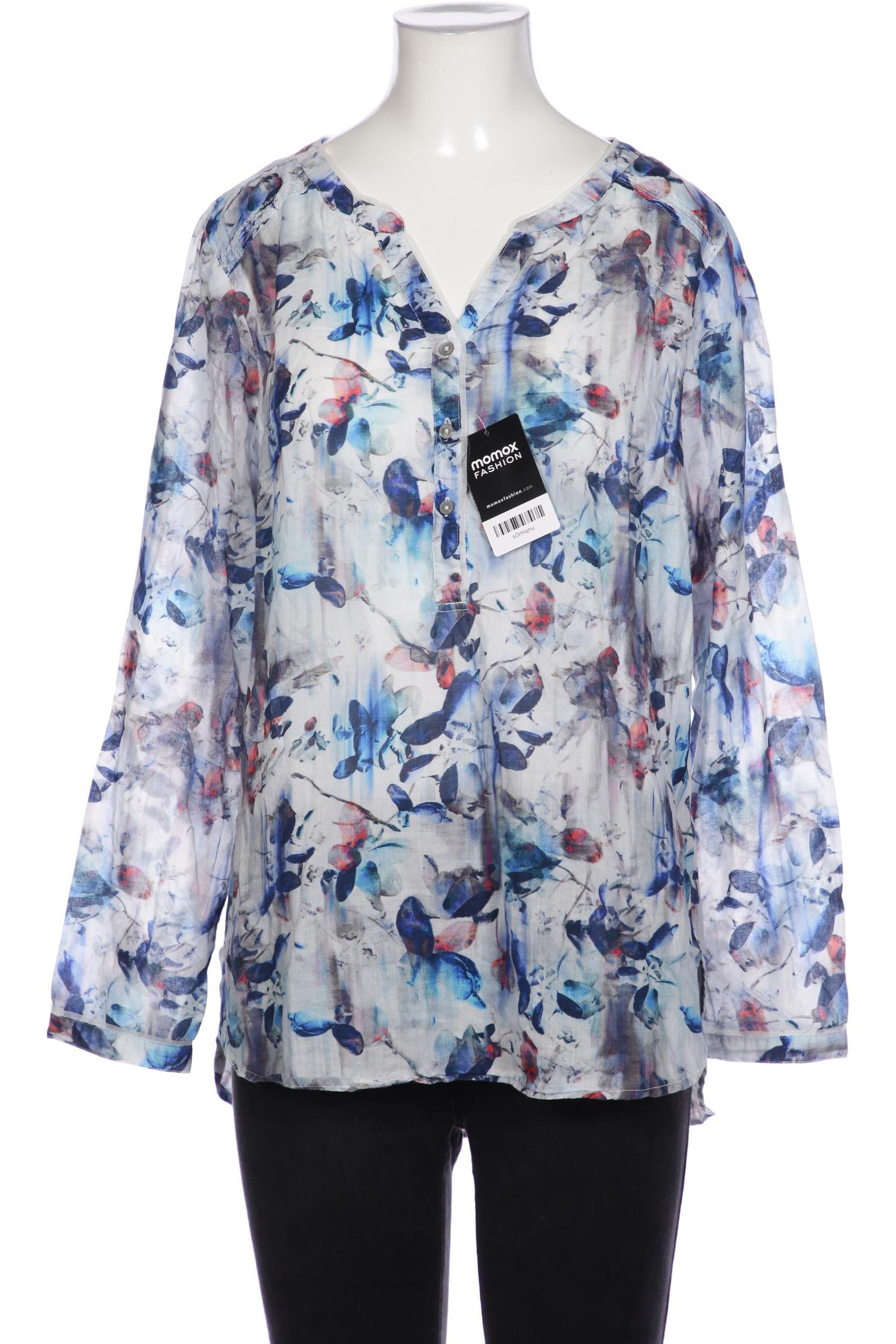 

Cecil Damen Bluse, blau, Gr. 38