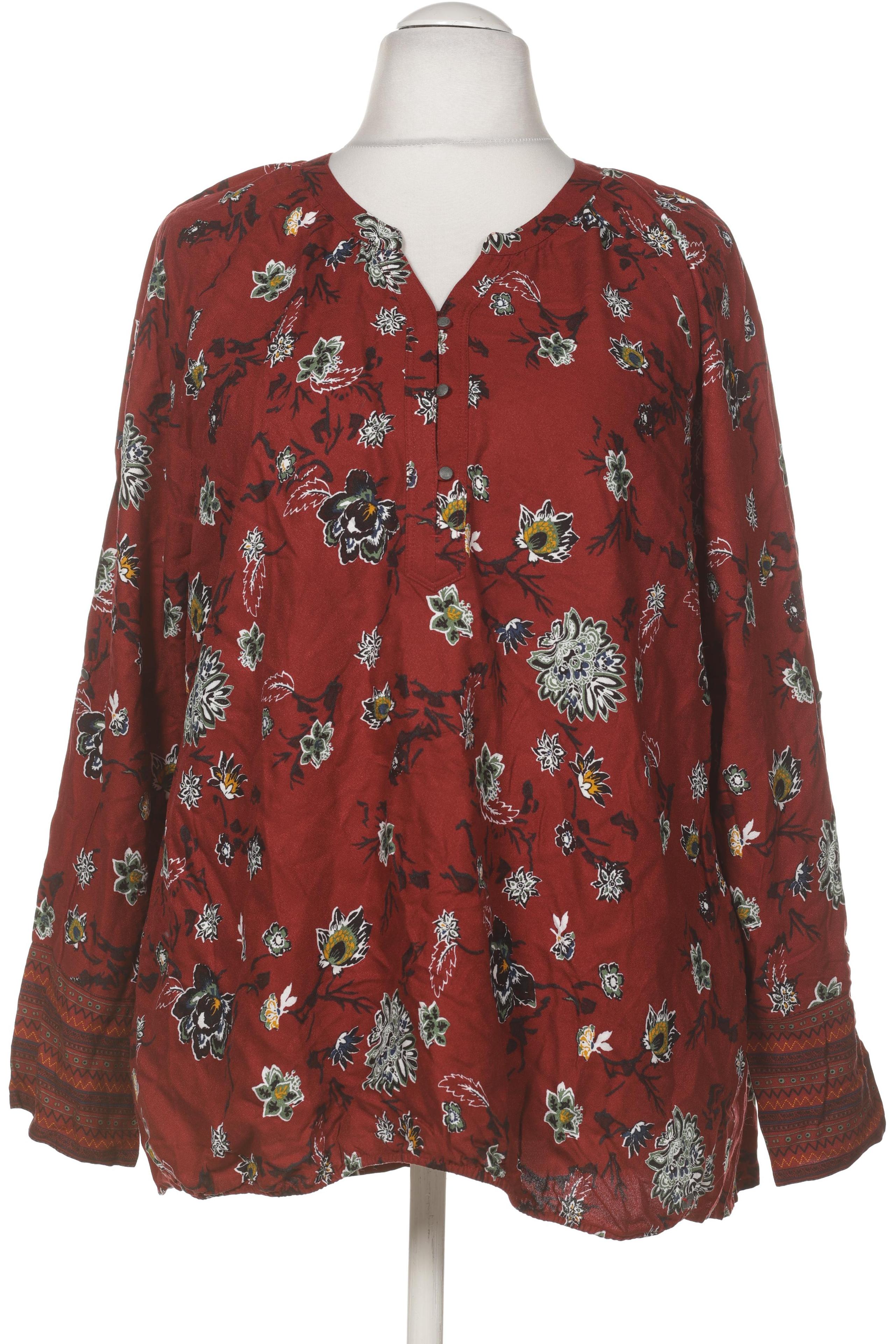 

Cecil Damen Bluse, rot, Gr. 46