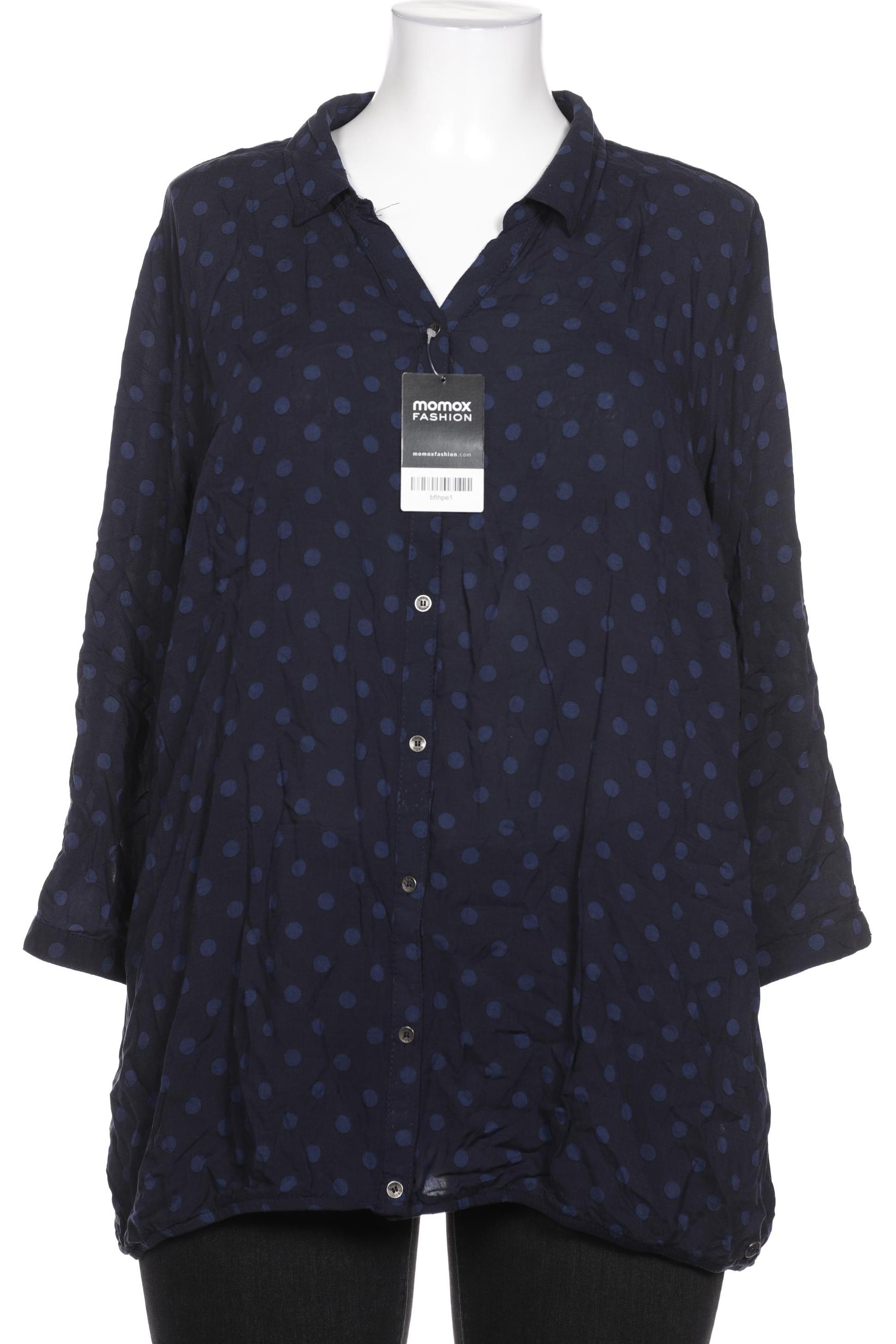 

CECIL Damen Bluse, marineblau