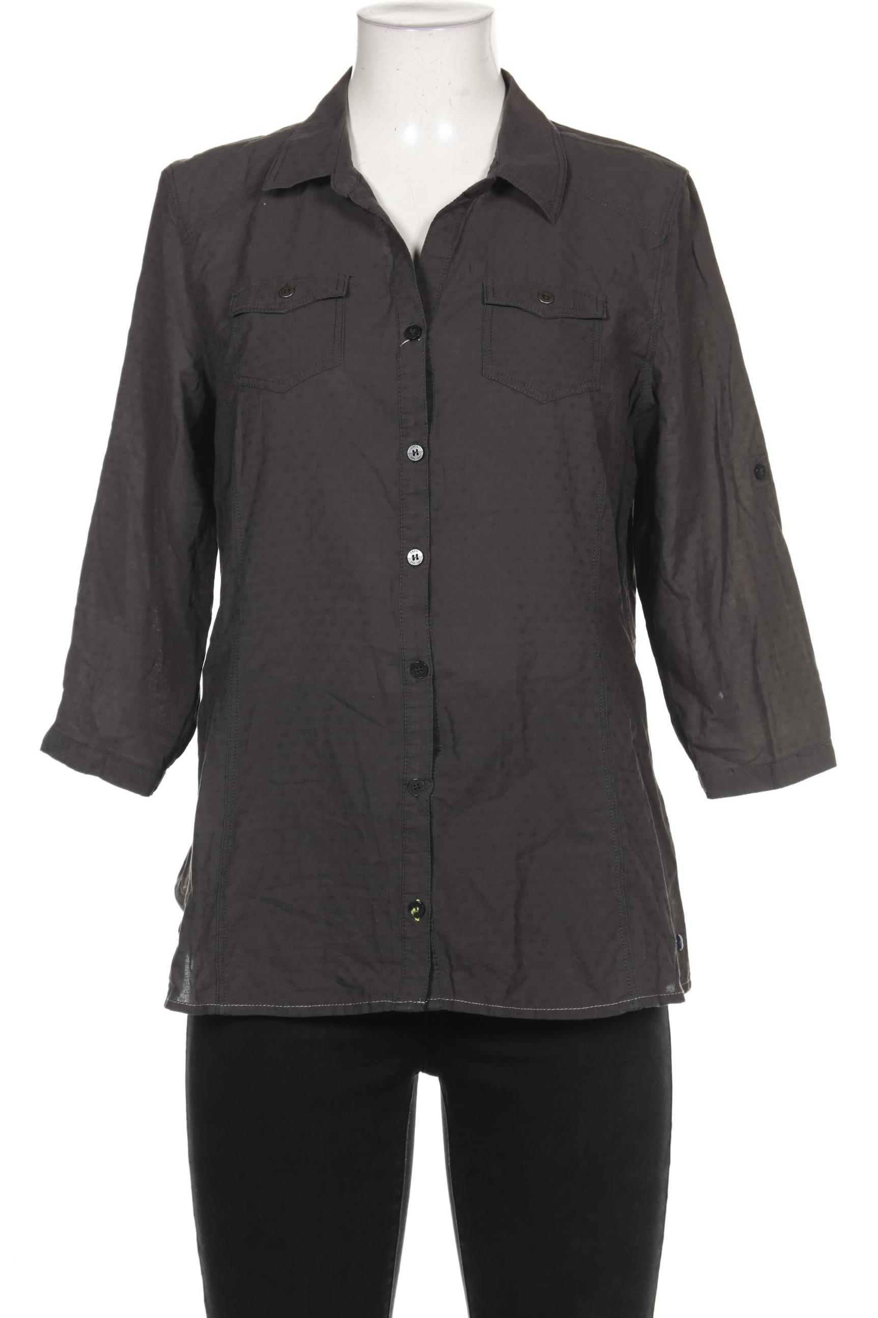 

CECIL Damen Bluse, grau