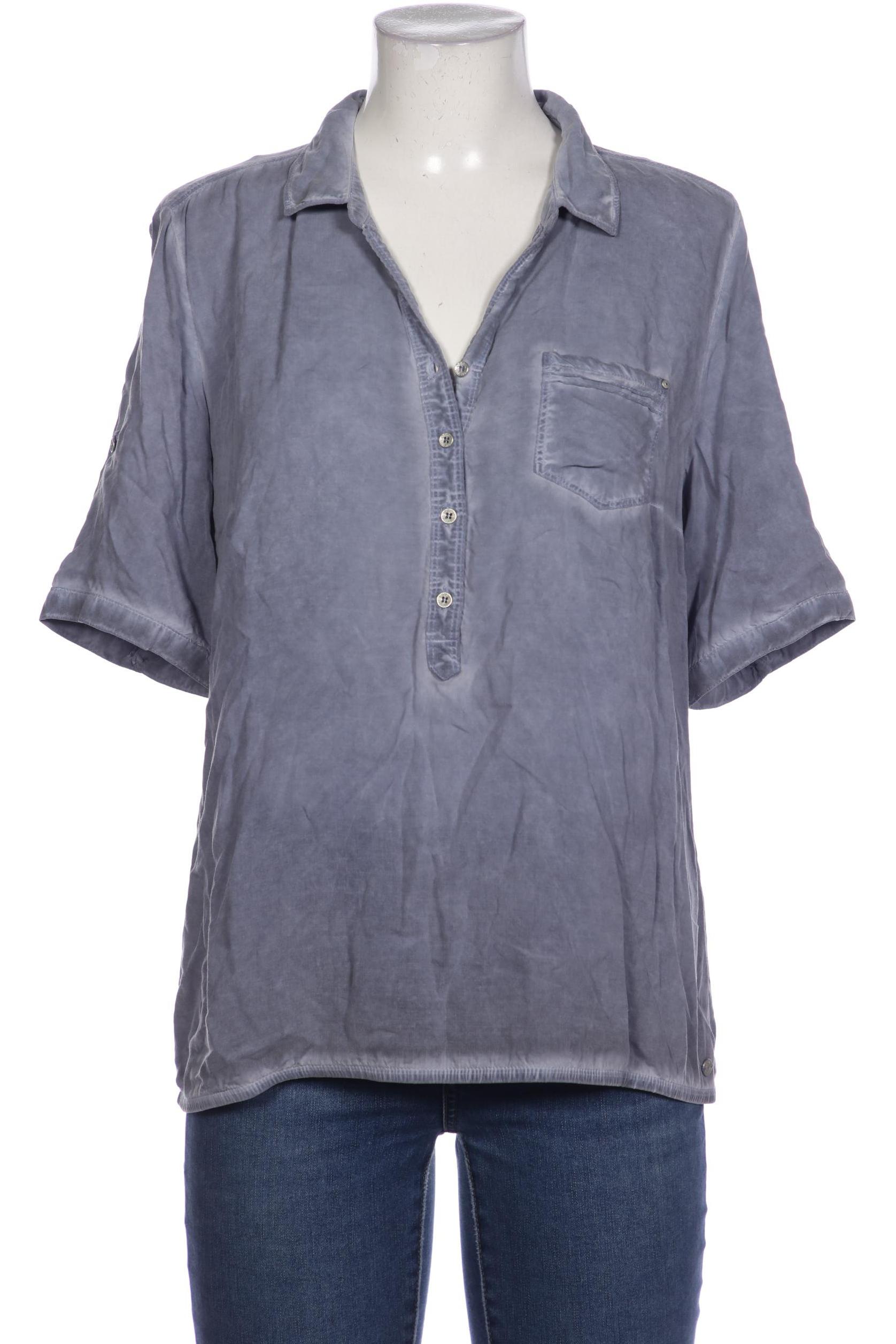 

Cecil Damen Bluse, blau, Gr. 38