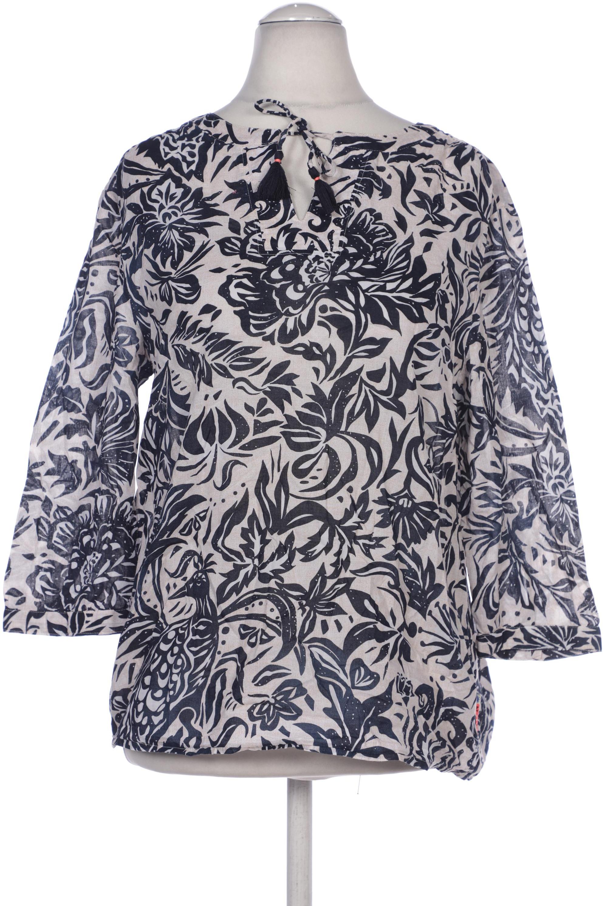 

Cecil Damen Bluse, marineblau, Gr. 36