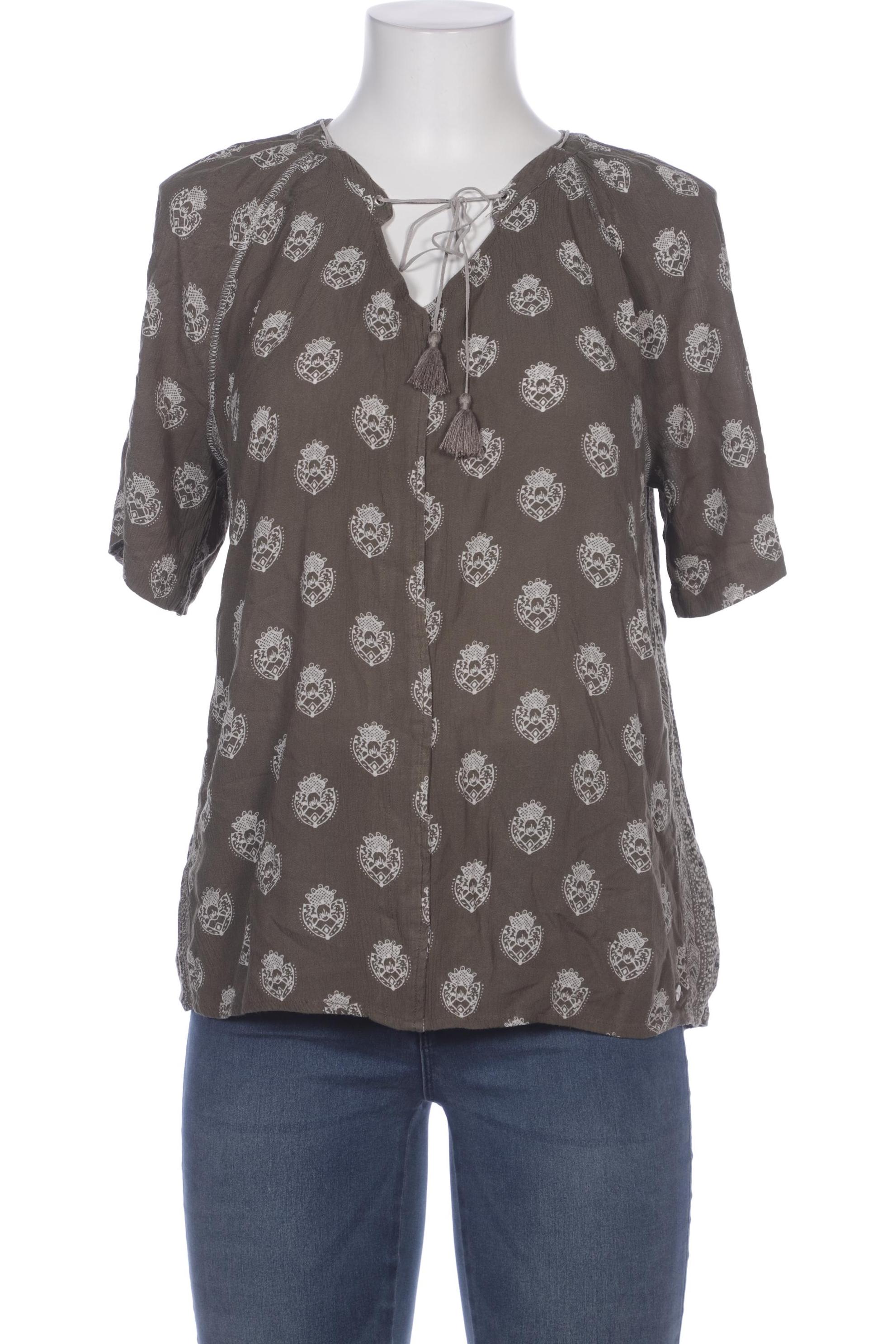 

Cecil Damen Bluse, grün, Gr. 38