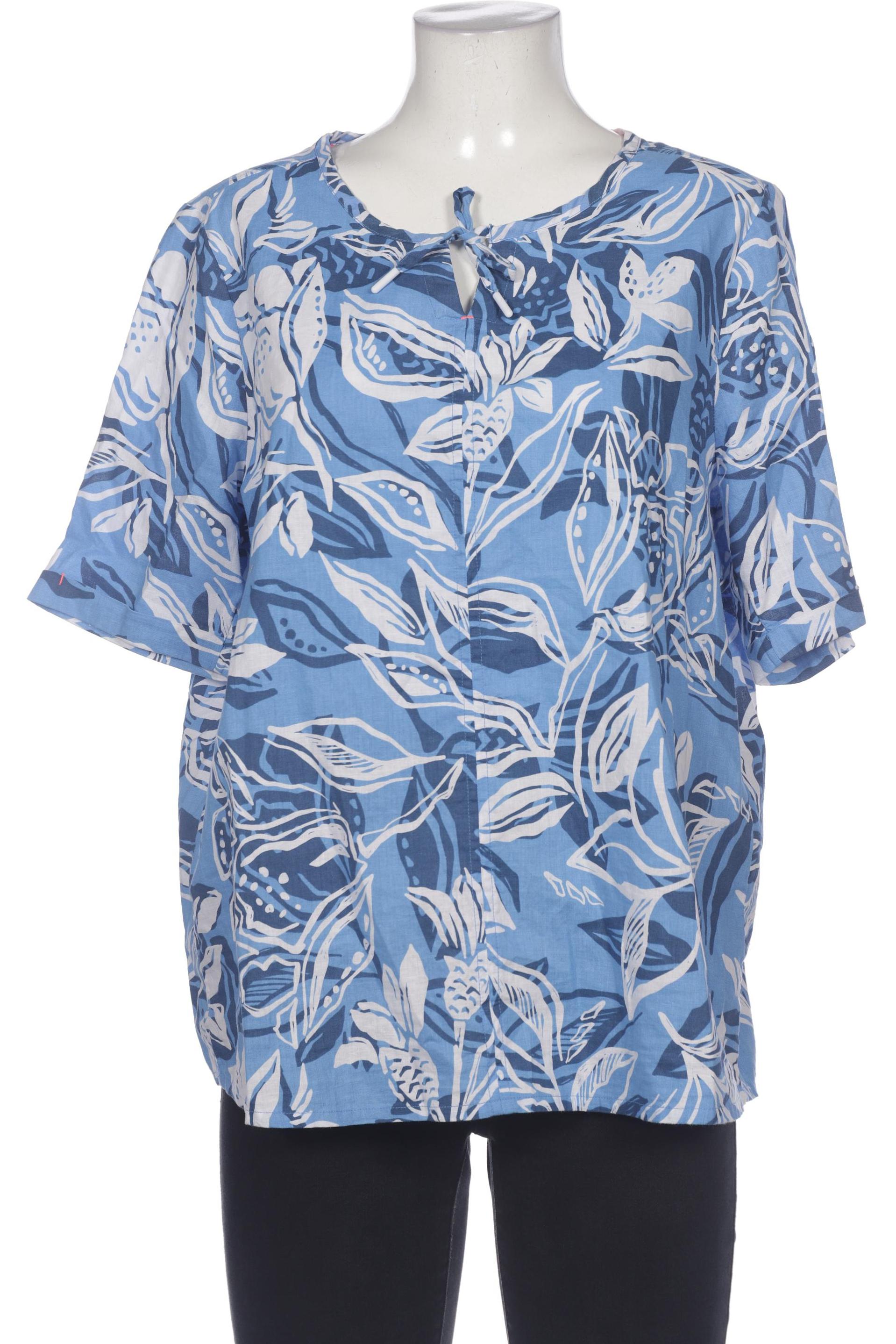 

Cecil Damen Bluse, blau, Gr. 42