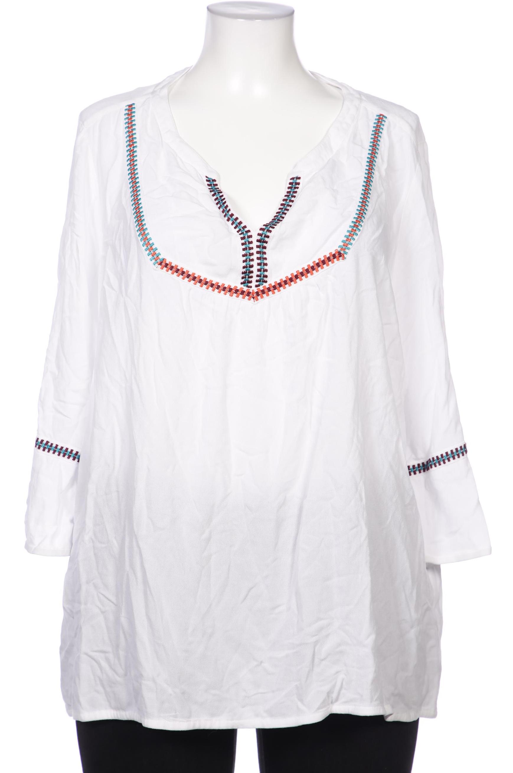 

CECIL Damen Bluse, weiß