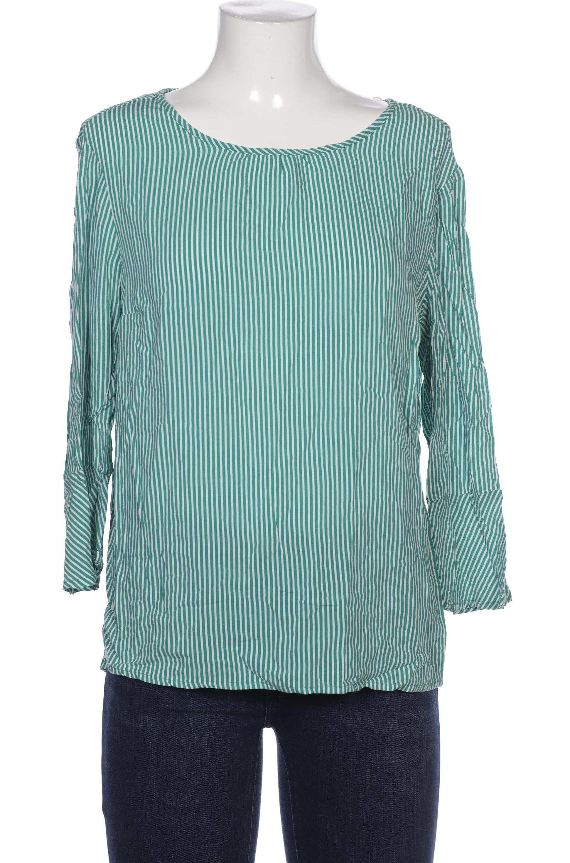 

CECIL Damen Bluse, grün