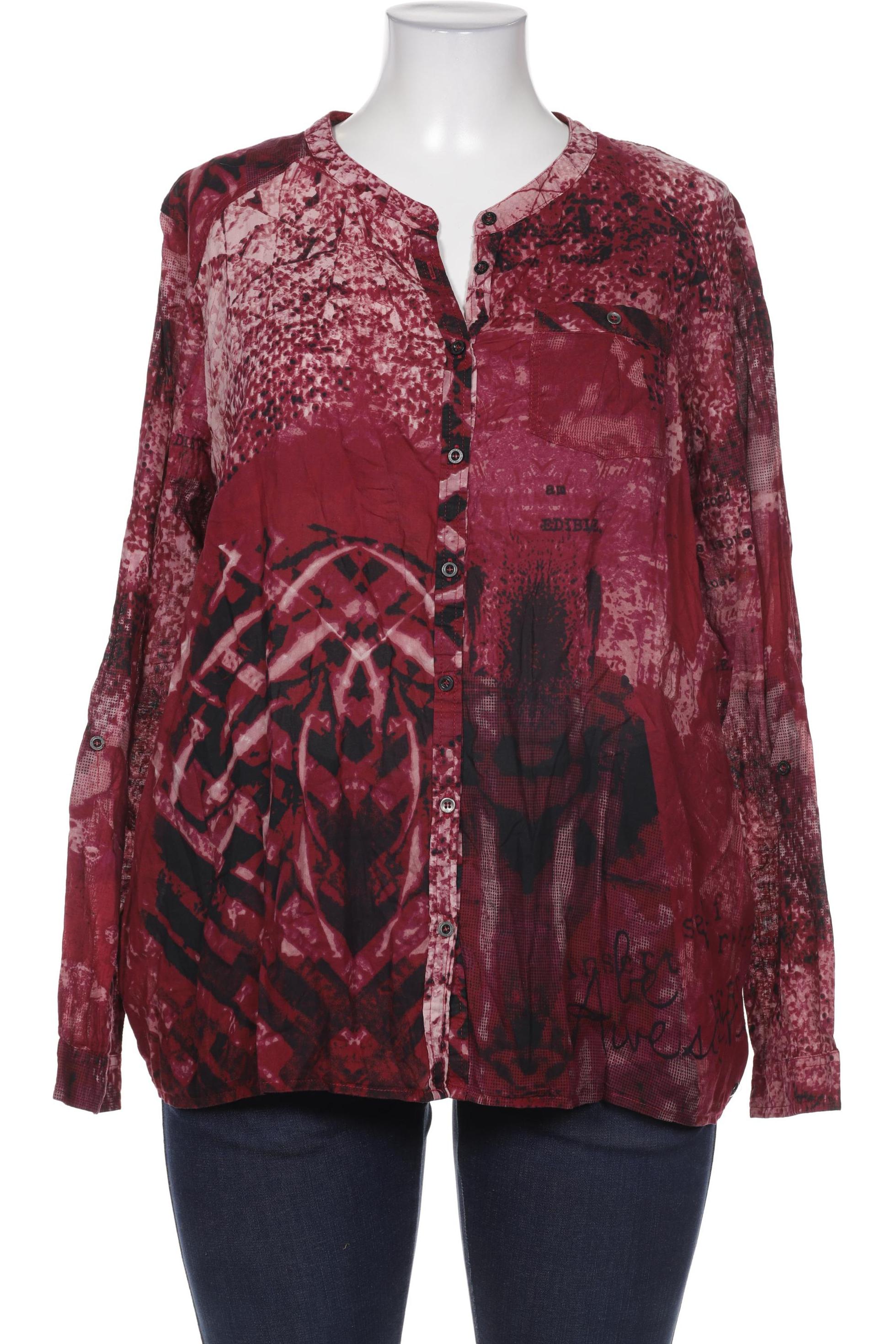 

Cecil Damen Bluse, pink, Gr. 46