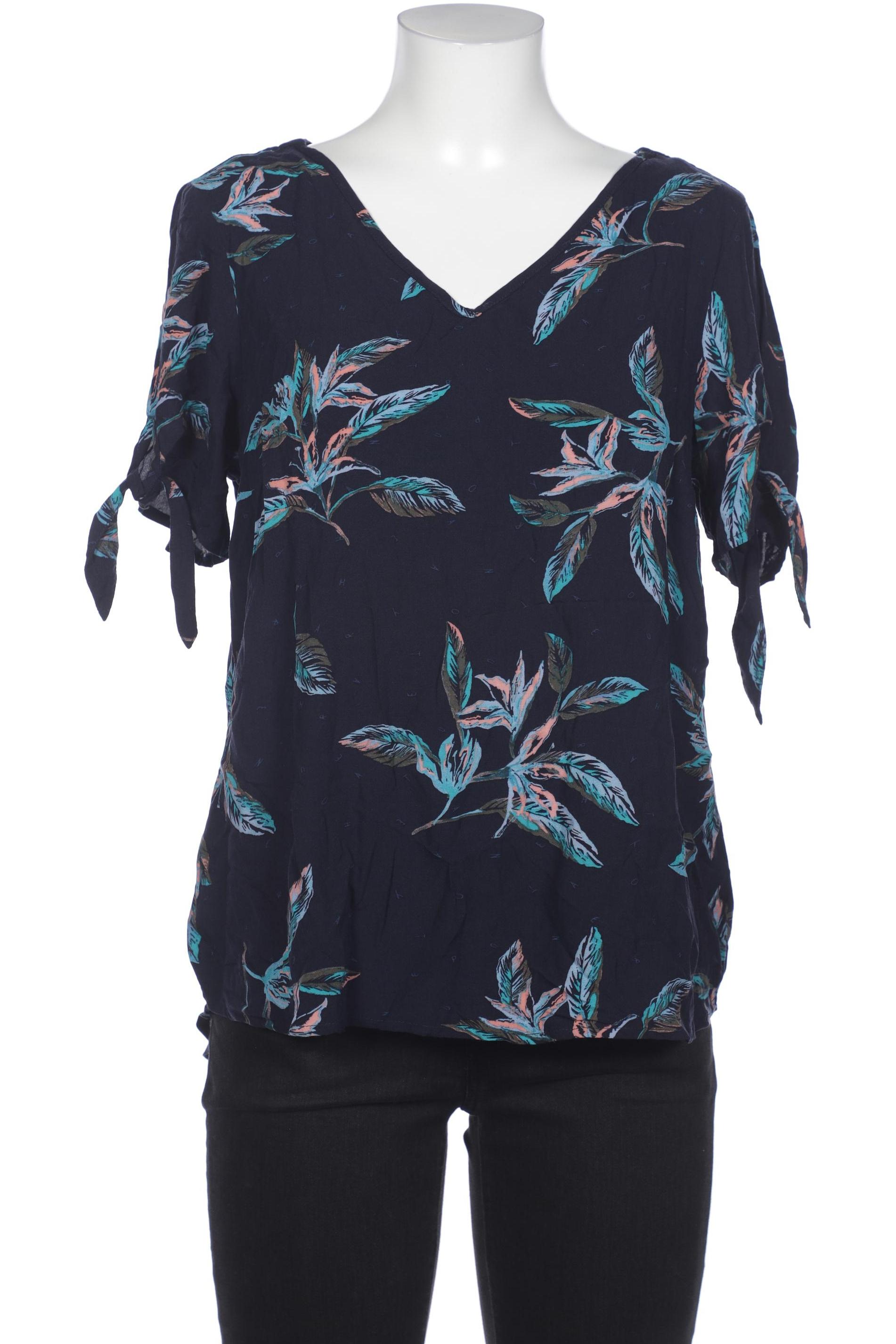 

CECIL Damen Bluse, marineblau