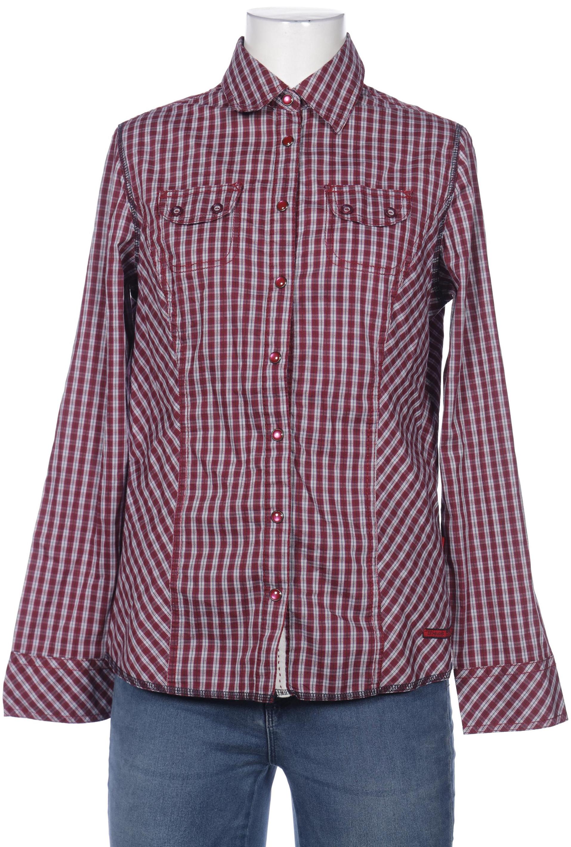 

CECIL Damen Bluse, bordeaux