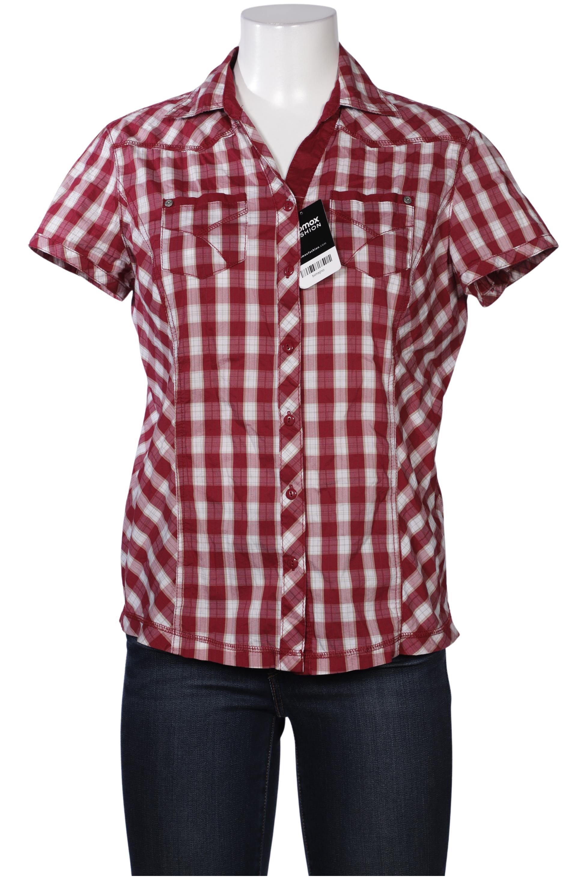 

Cecil Damen Bluse, bordeaux, Gr. 38